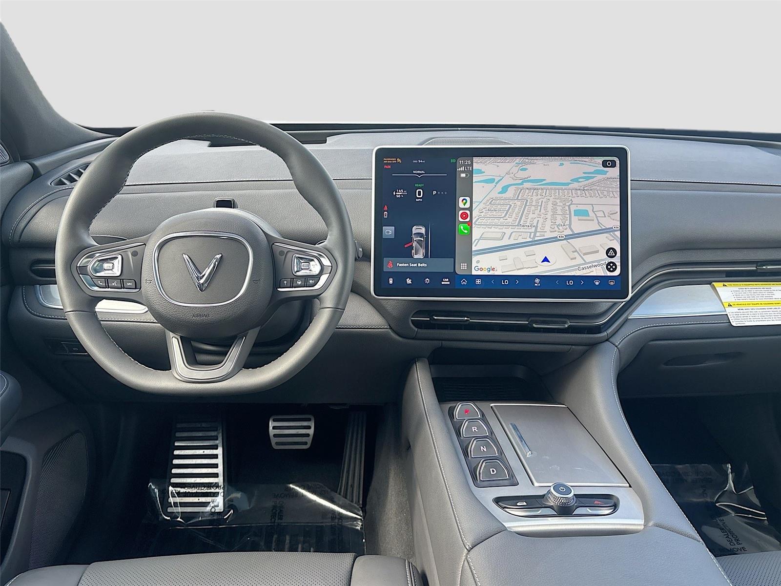 2024 VinFast VF 9 Plus