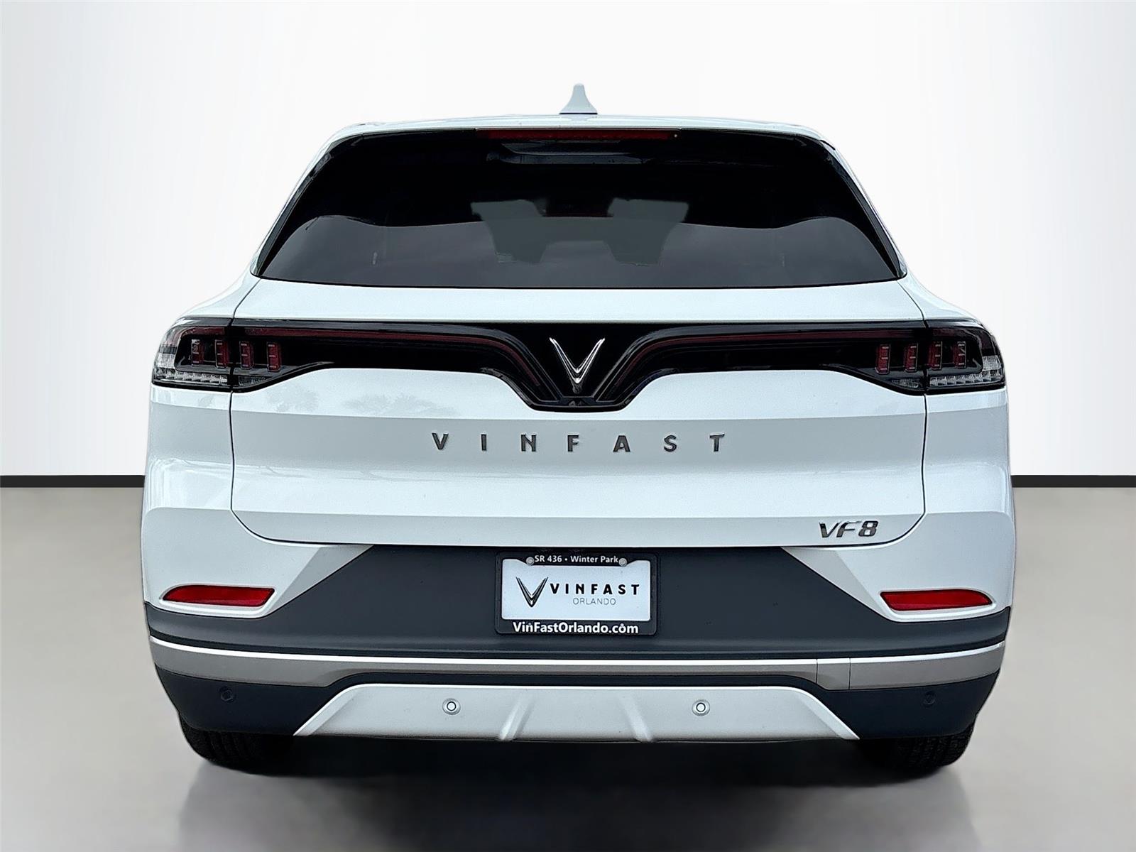 2025 VinFast VF 8 Eco