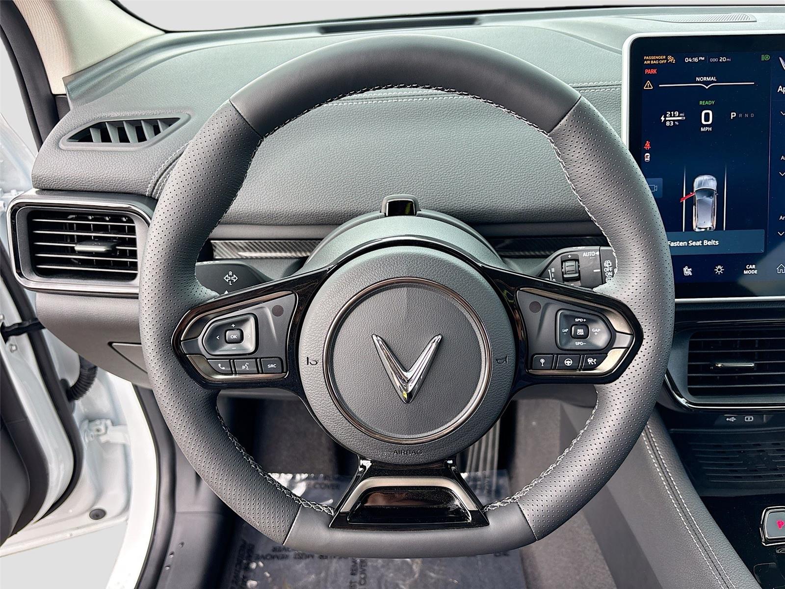 2025 VinFast VF 8 Eco