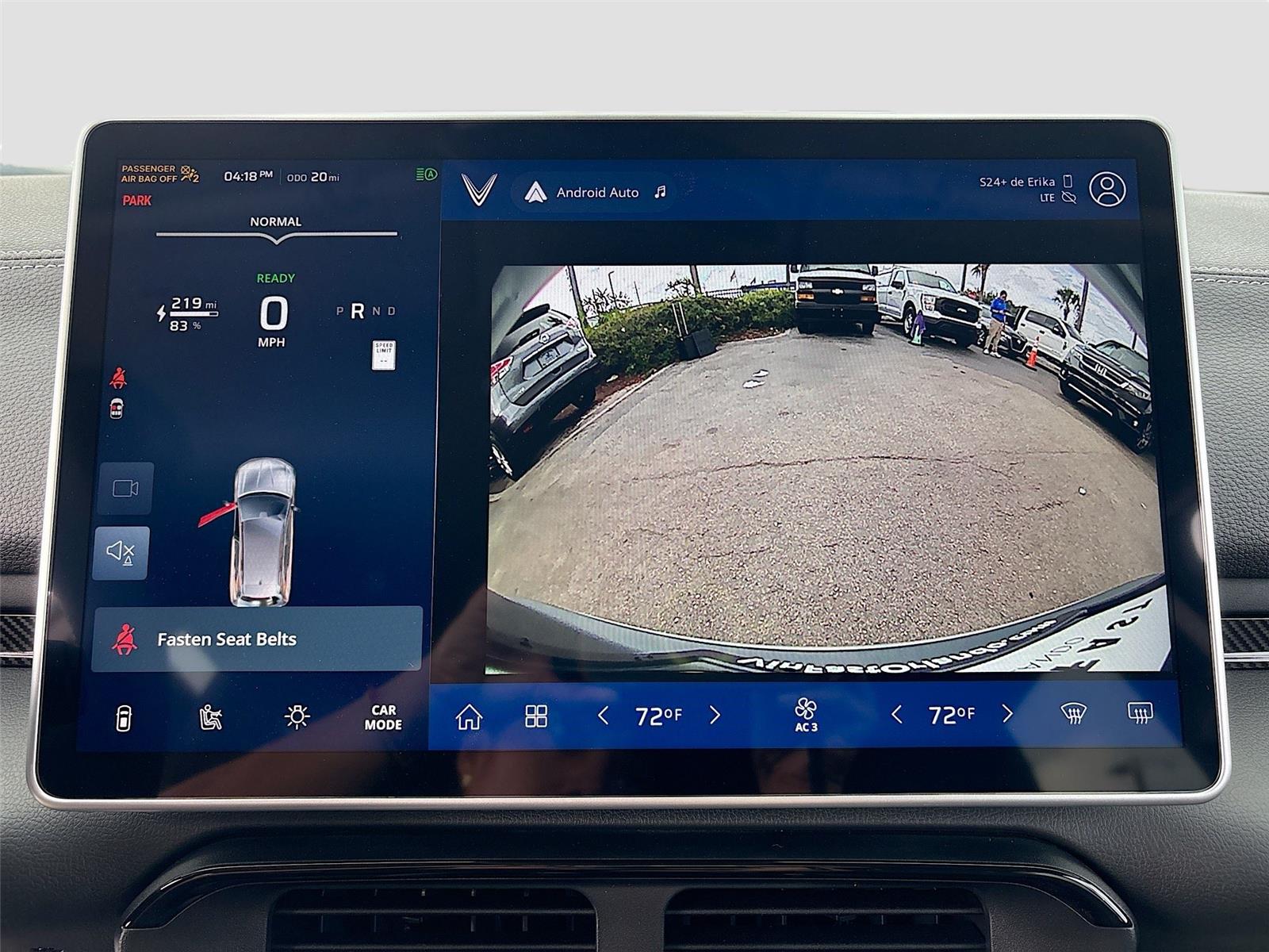 2025 VinFast VF 8 Eco