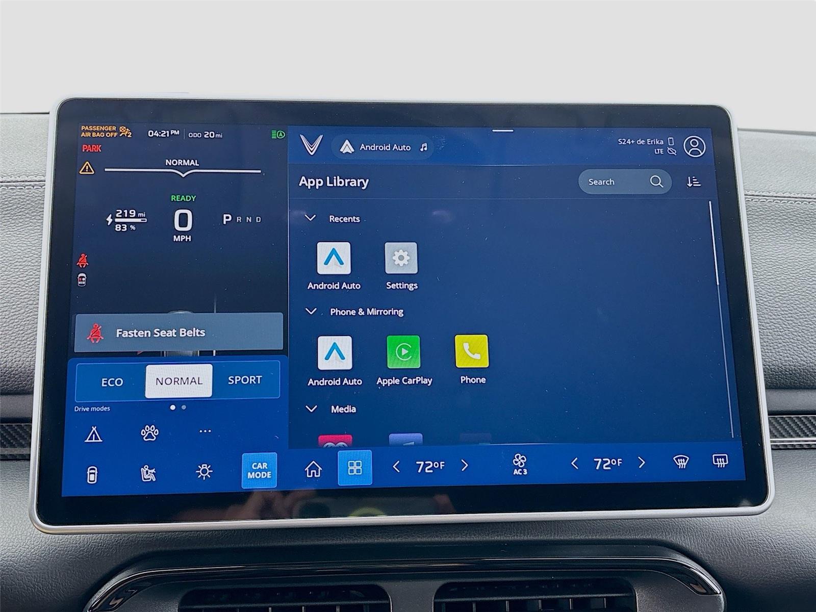 2025 VinFast VF 8 Eco