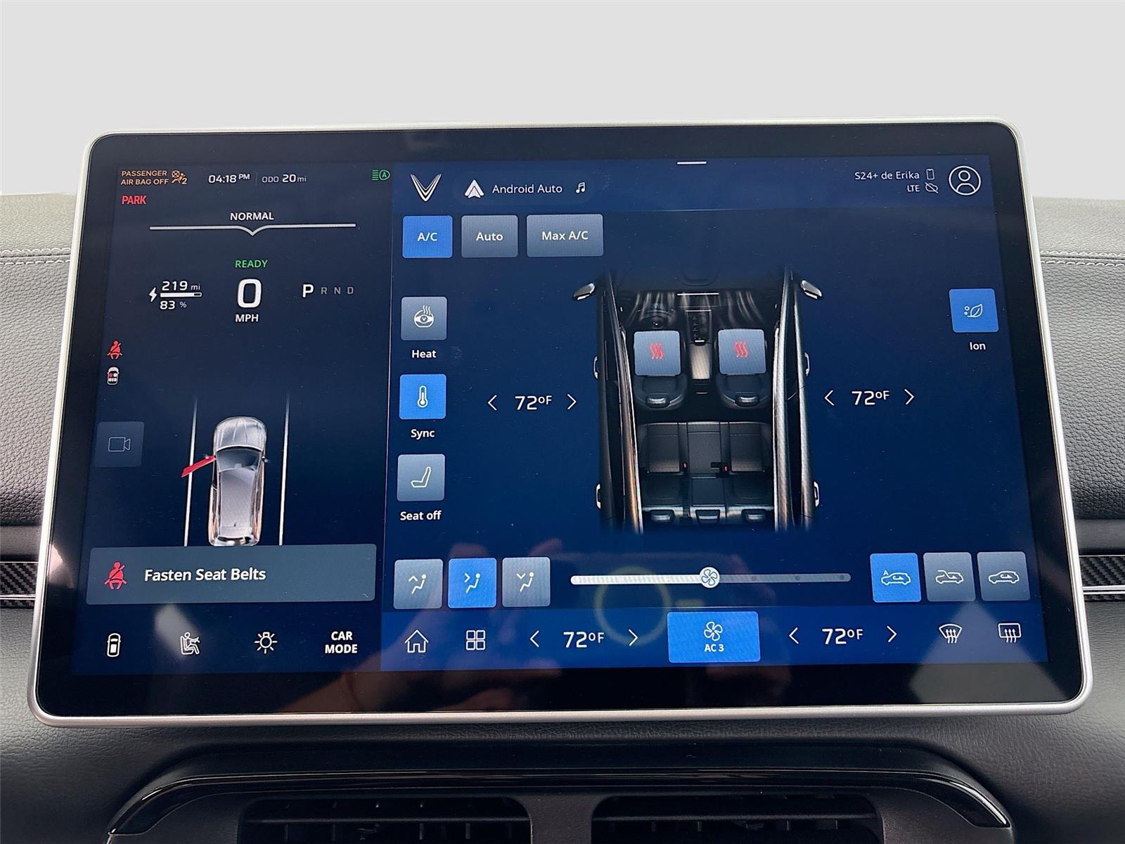2025 VinFast VF 8 Eco