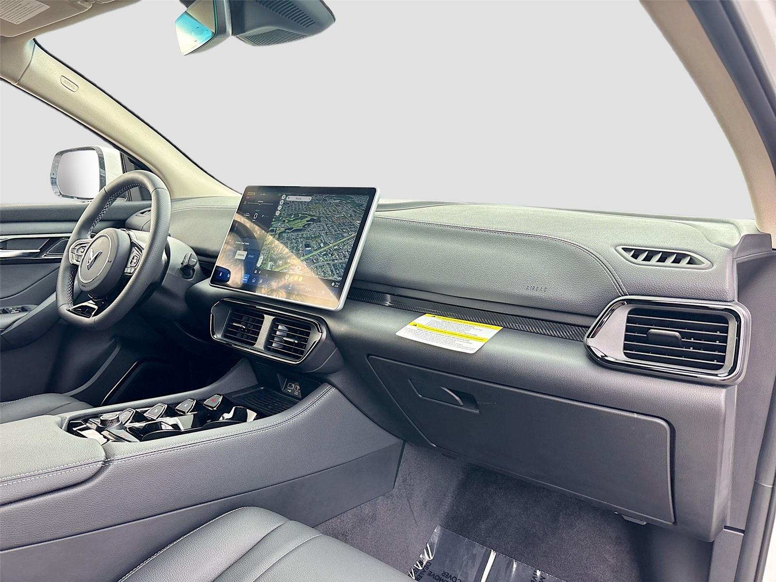 2025 VinFast VF 8 Eco