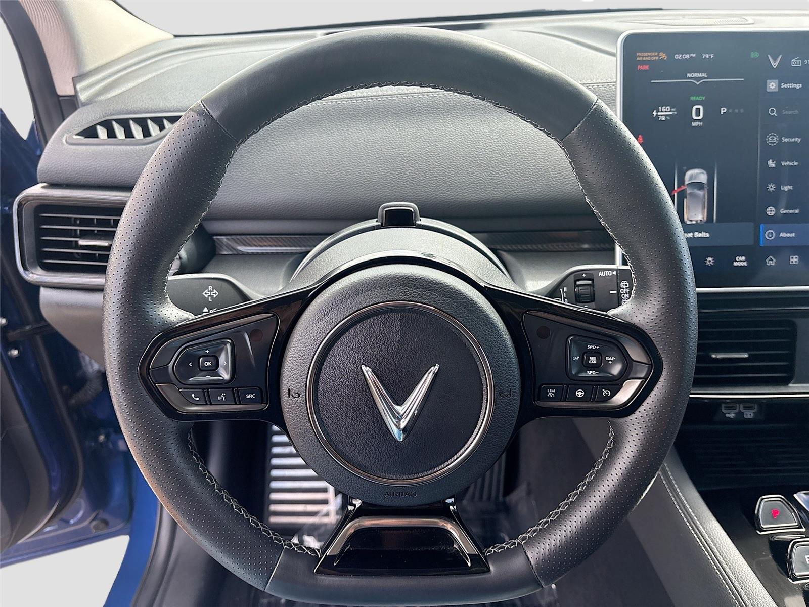 2023 VinFast VF 8 Eco