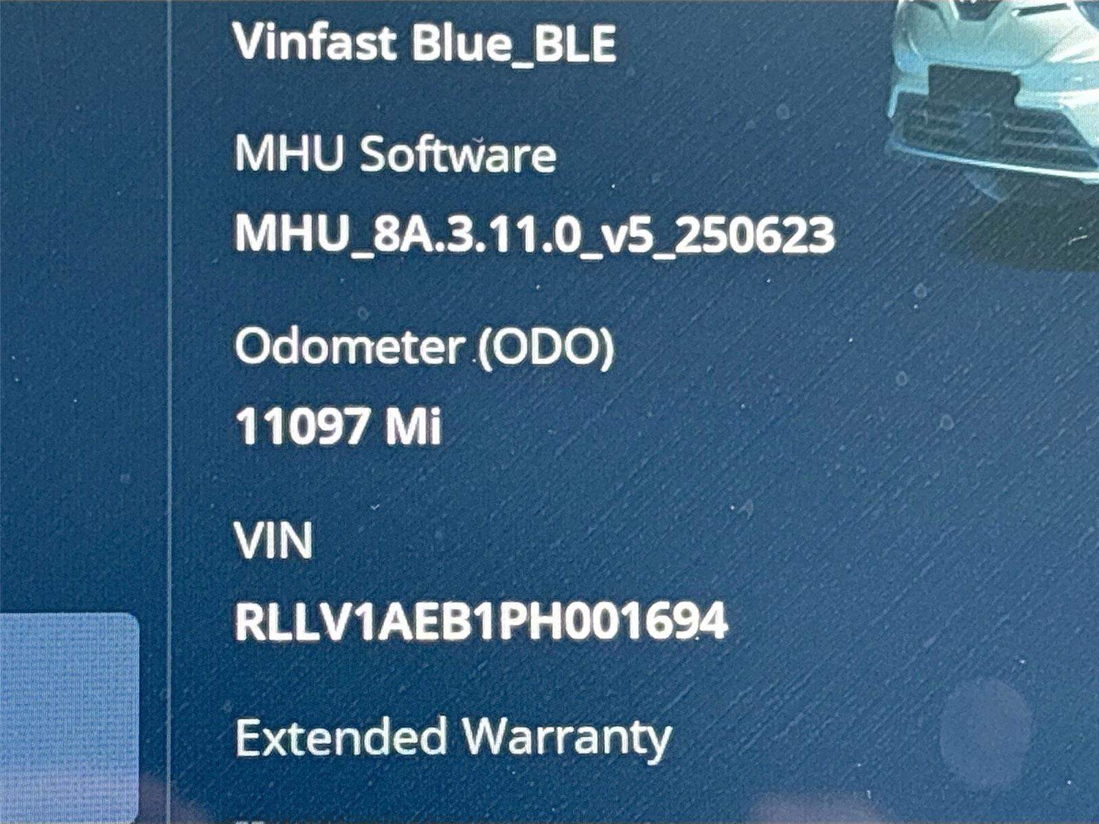 2023 VinFast VF 8 Eco