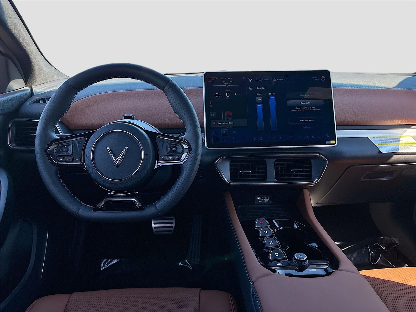 2025 VinFast VF 8 Plus