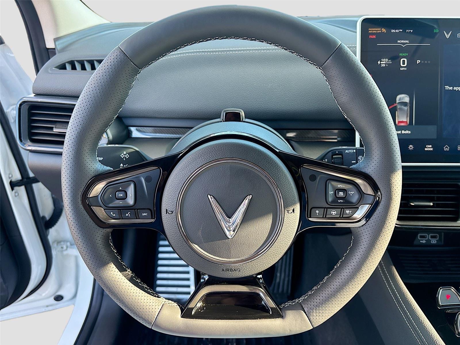 2025 VinFast VF 8 Eco