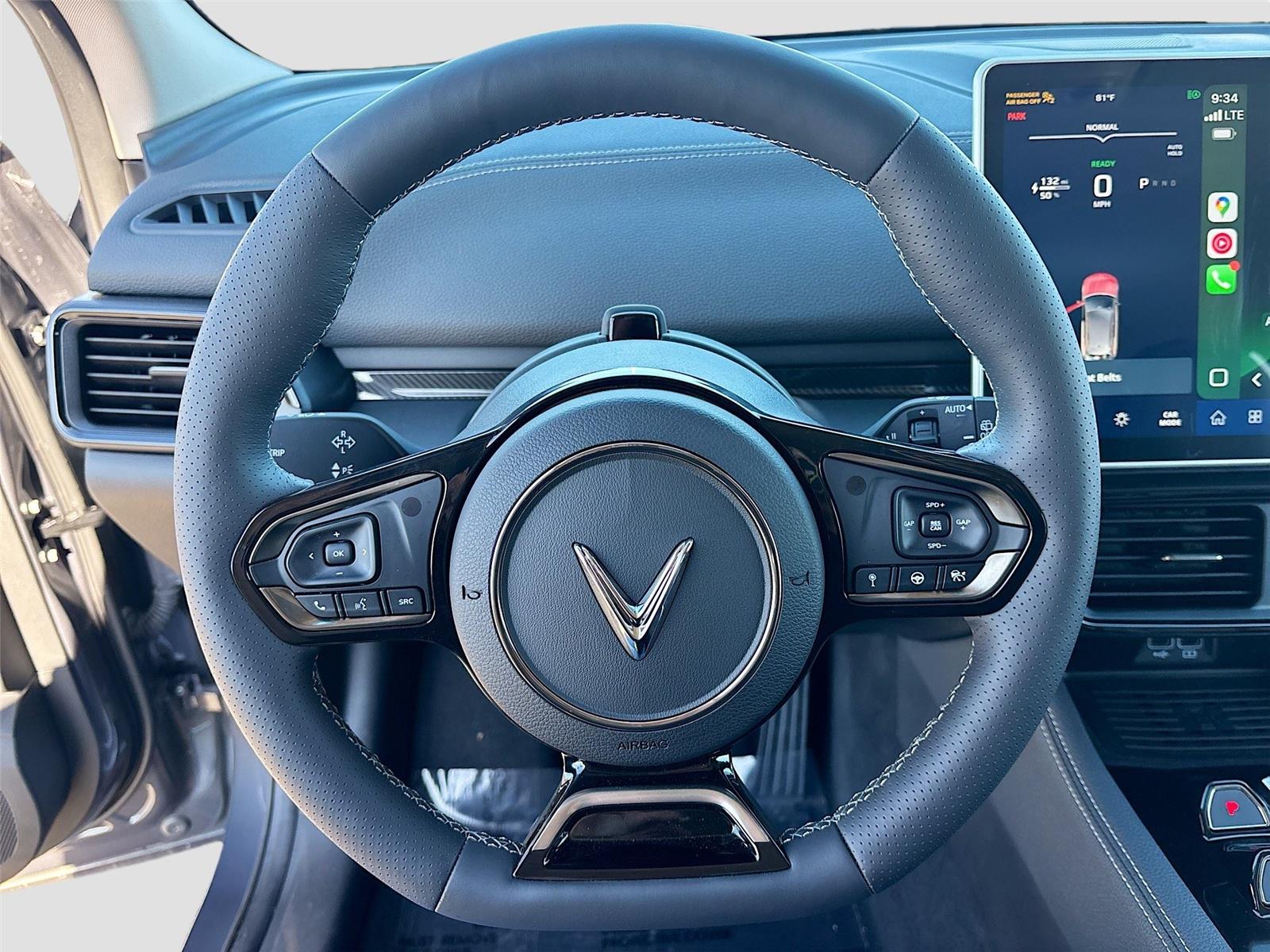 2025 VinFast VF 8 Eco