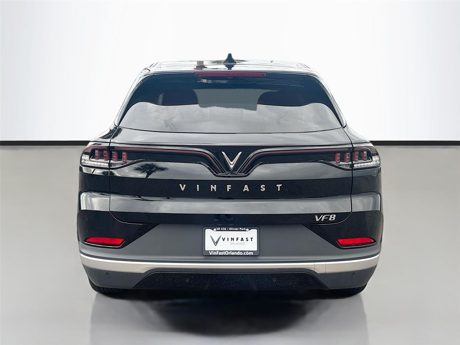 2025 VinFast VF 8 Eco