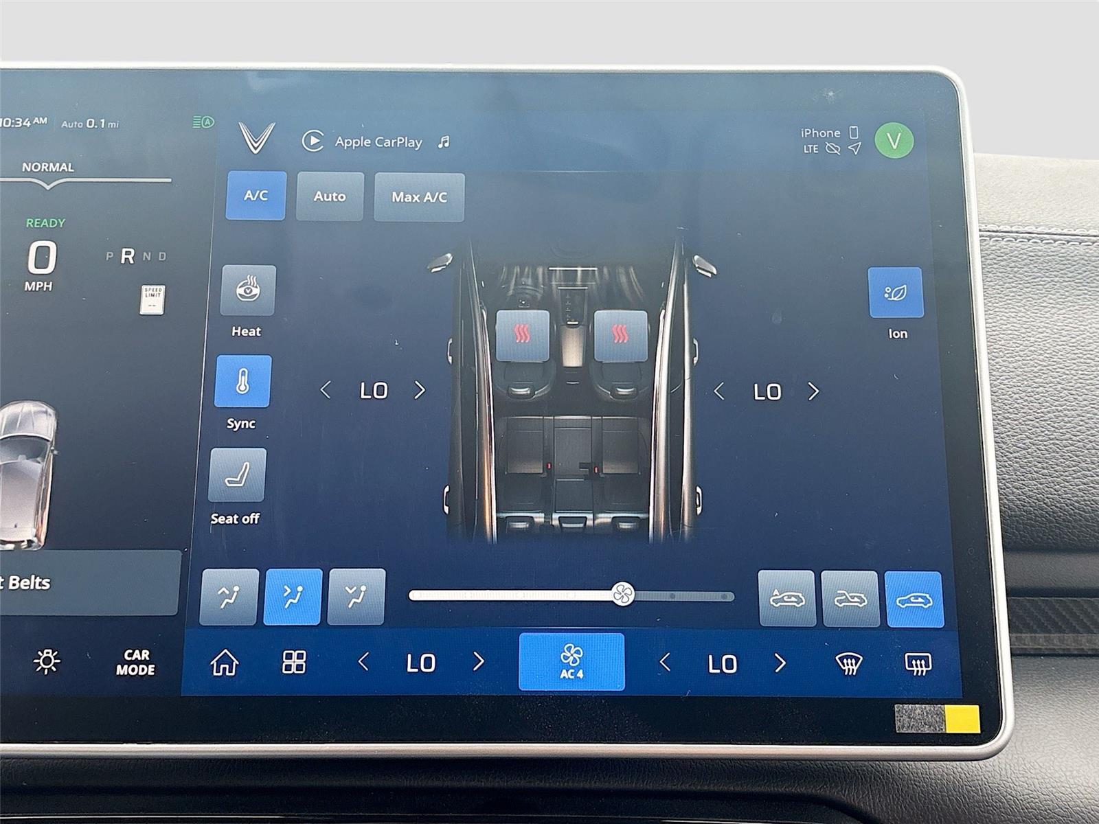 2025 VinFast VF 8 Eco