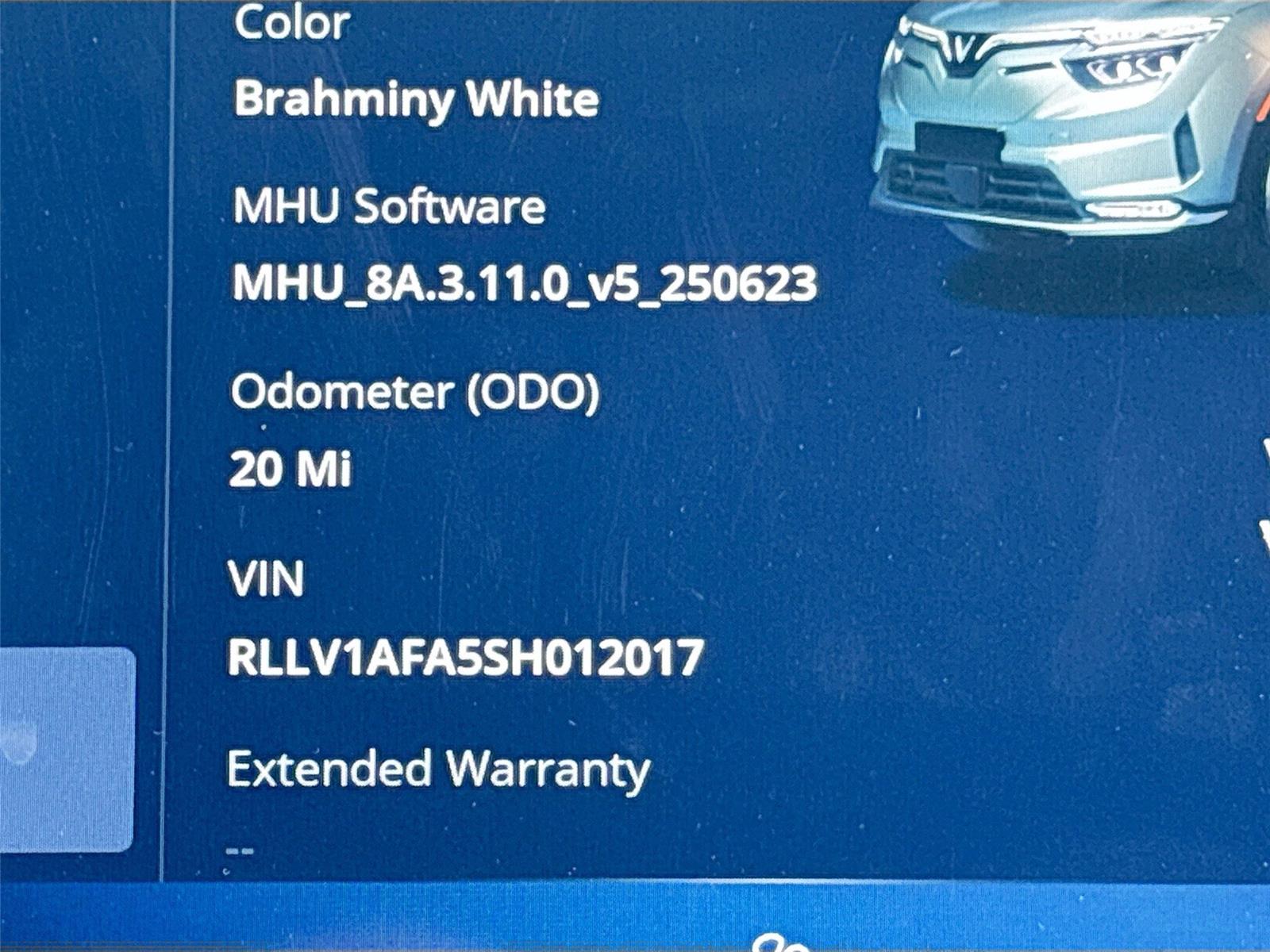 2025 VinFast VF 8 Plus