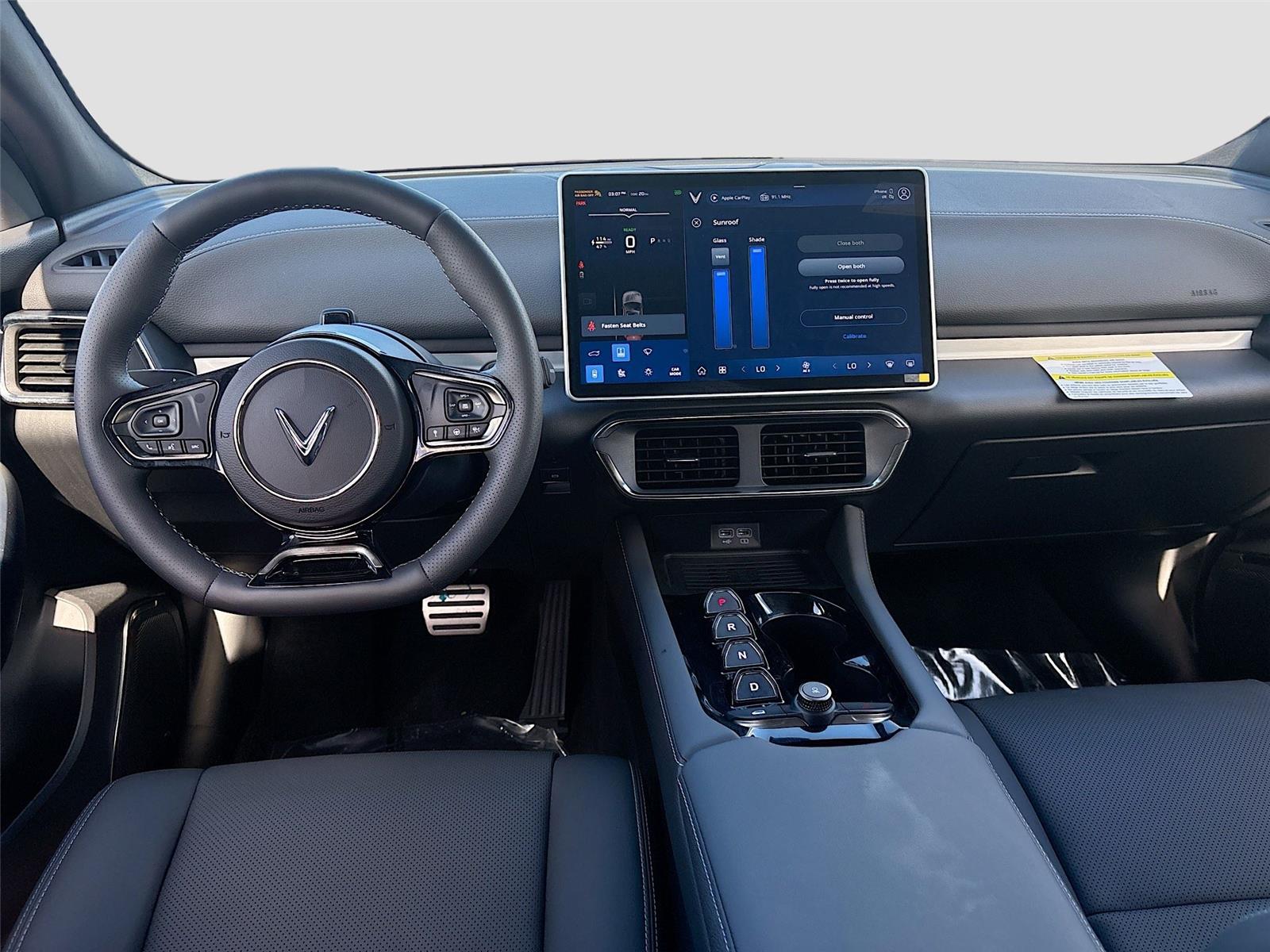 2025 VinFast VF 8 Plus