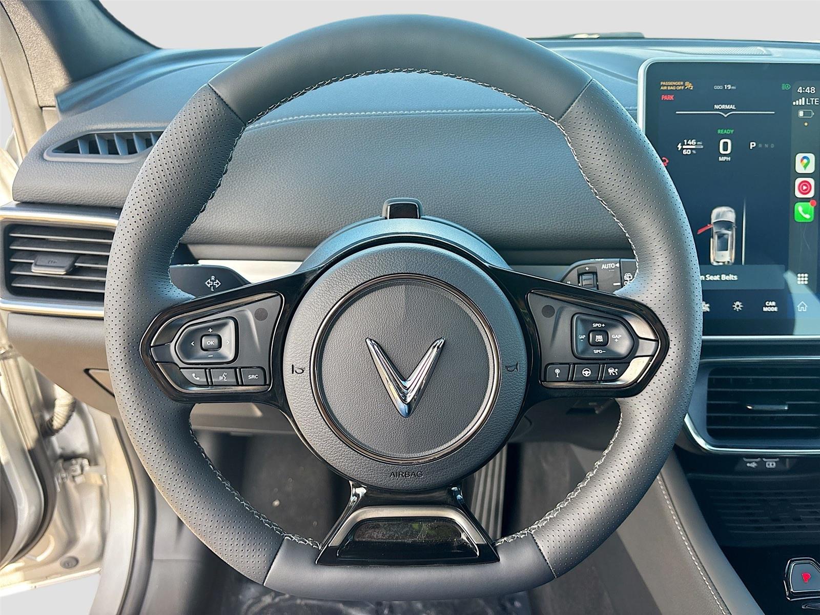 2025 VinFast VF 8 Plus