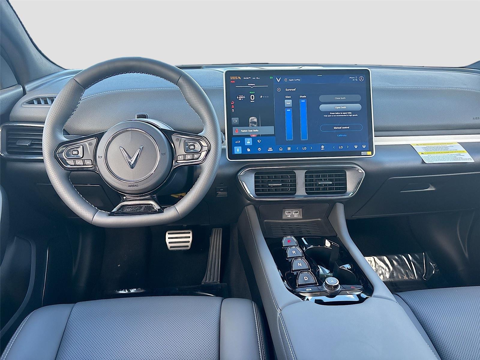 2025 VinFast VF 8 Plus