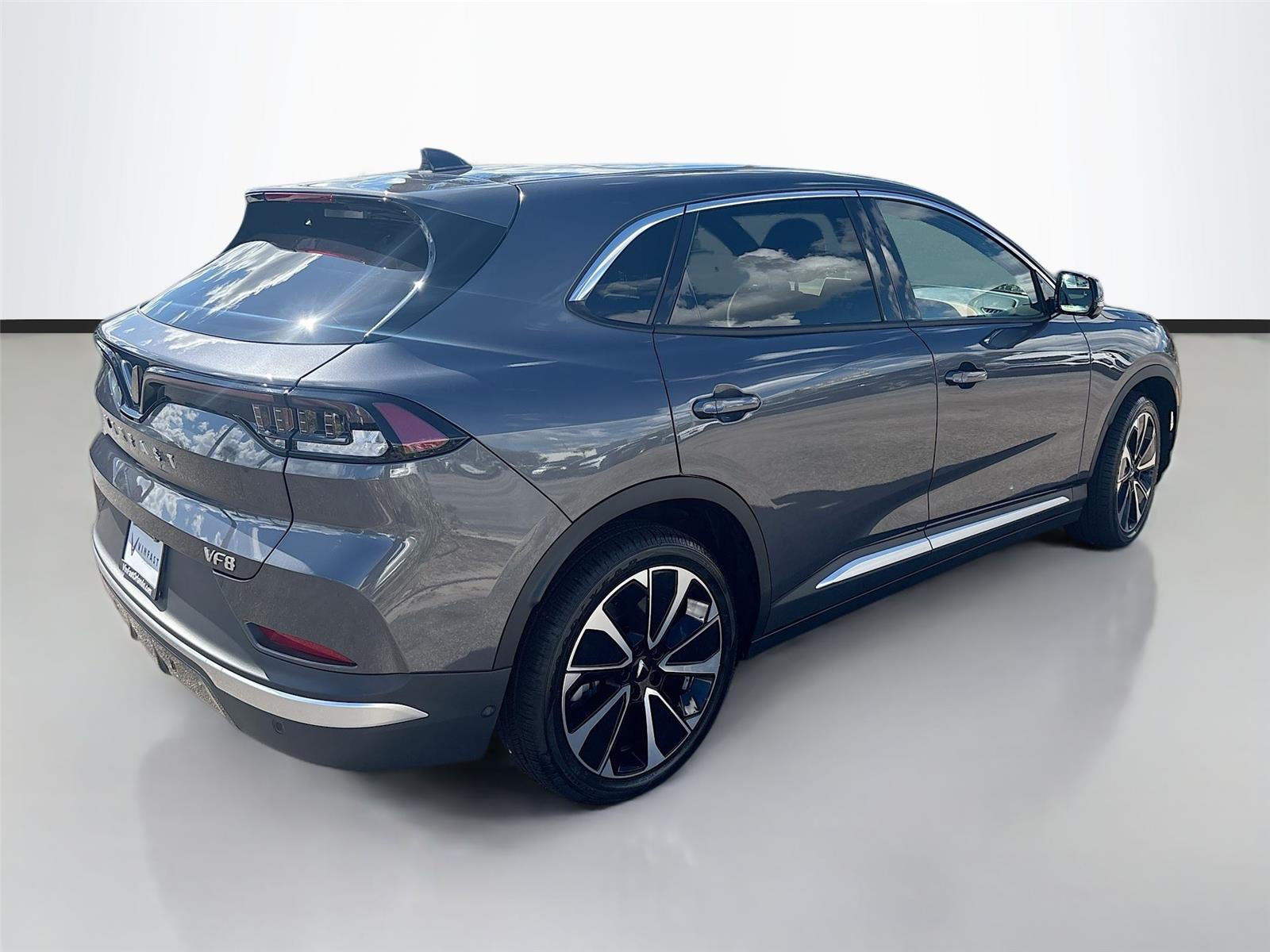 2025 VinFast VF 8 Plus