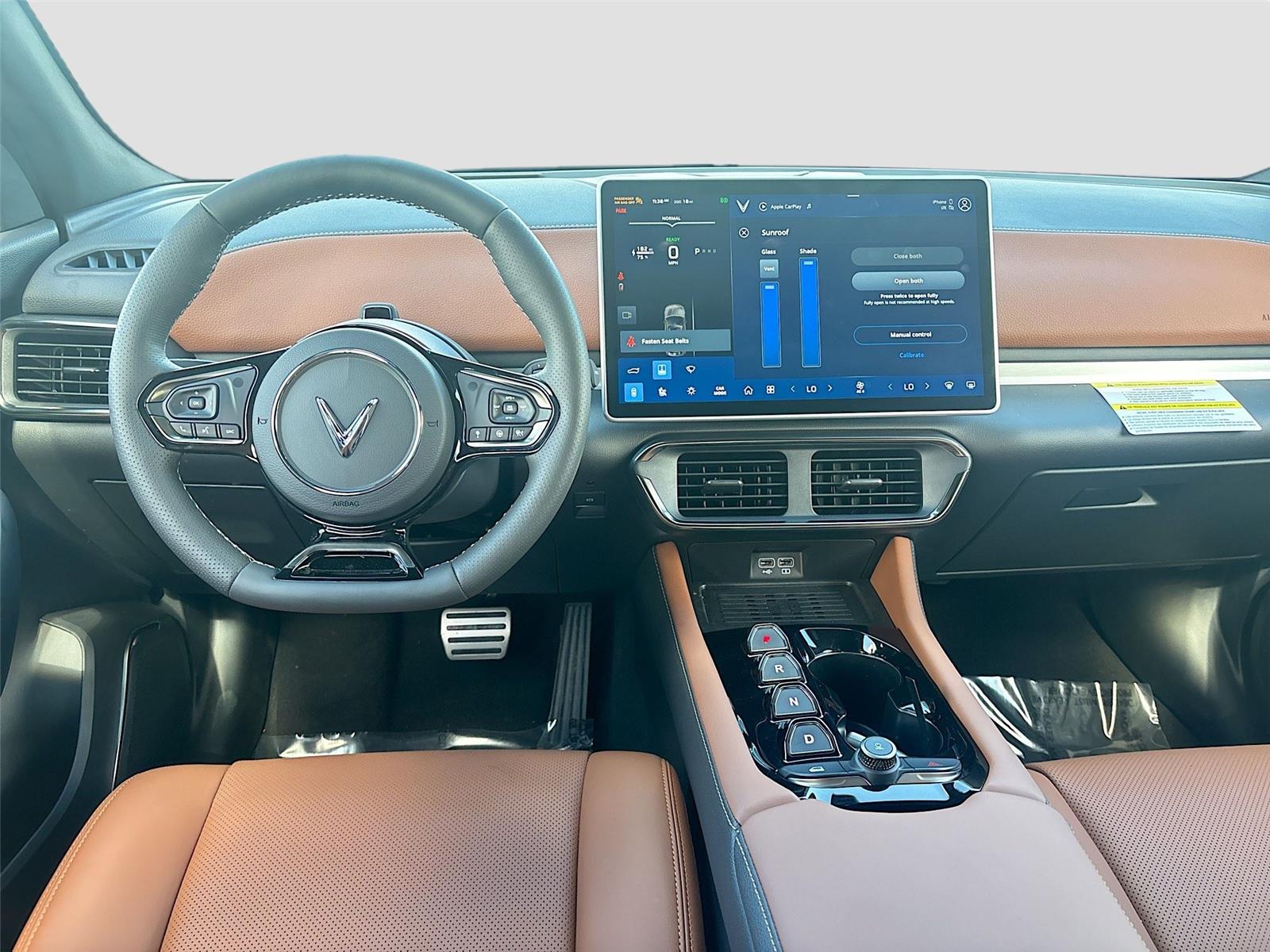 2025 VinFast VF 8 Plus