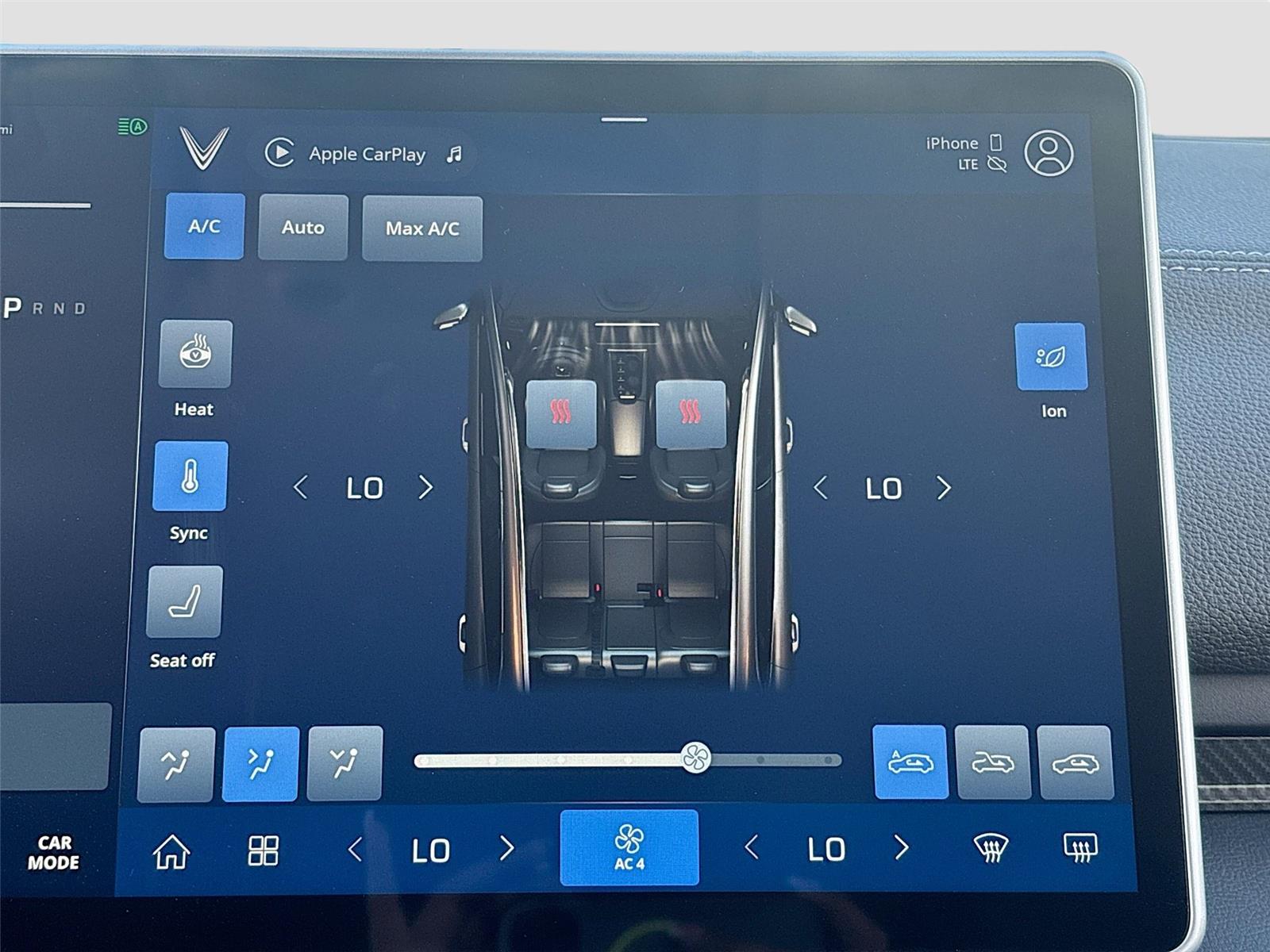 2025 VinFast VF 8 Eco