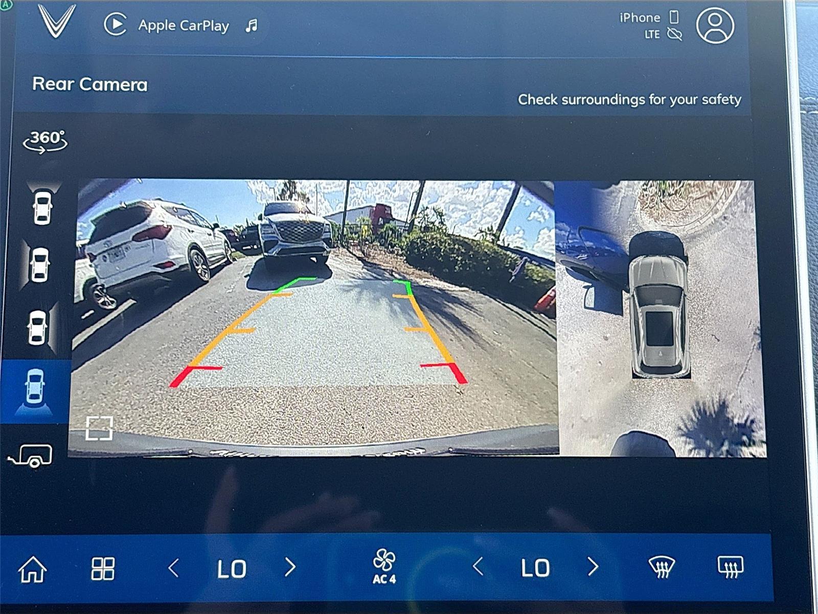 2025 VinFast VF 8 Eco