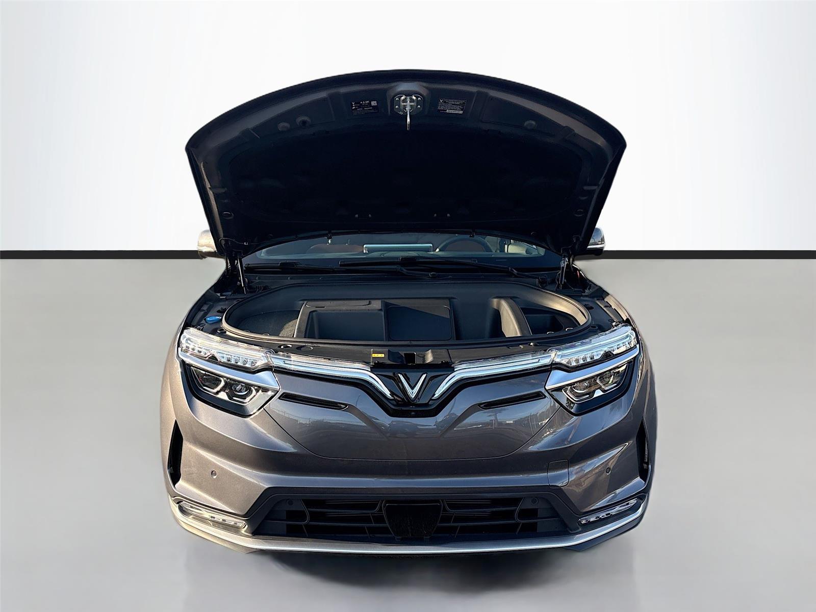 2025 VinFast VF 8 Plus