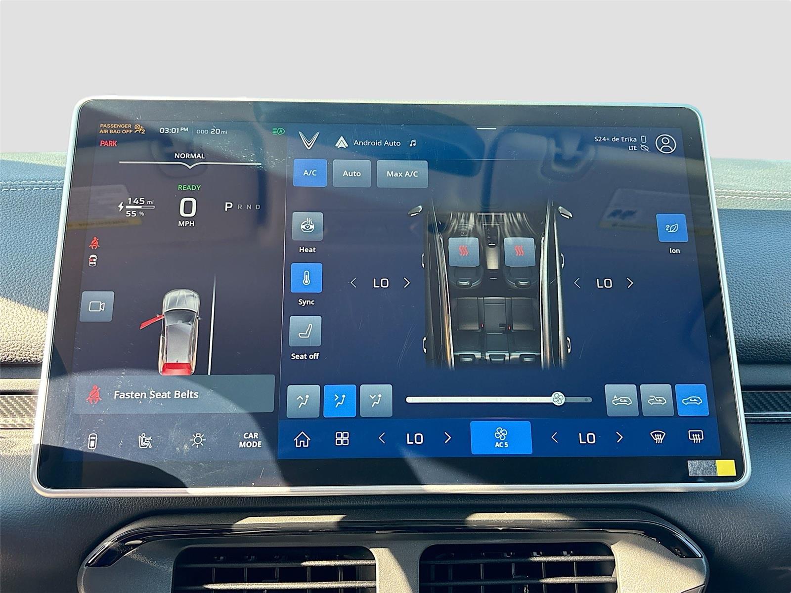 2025 VinFast VF 8 Eco