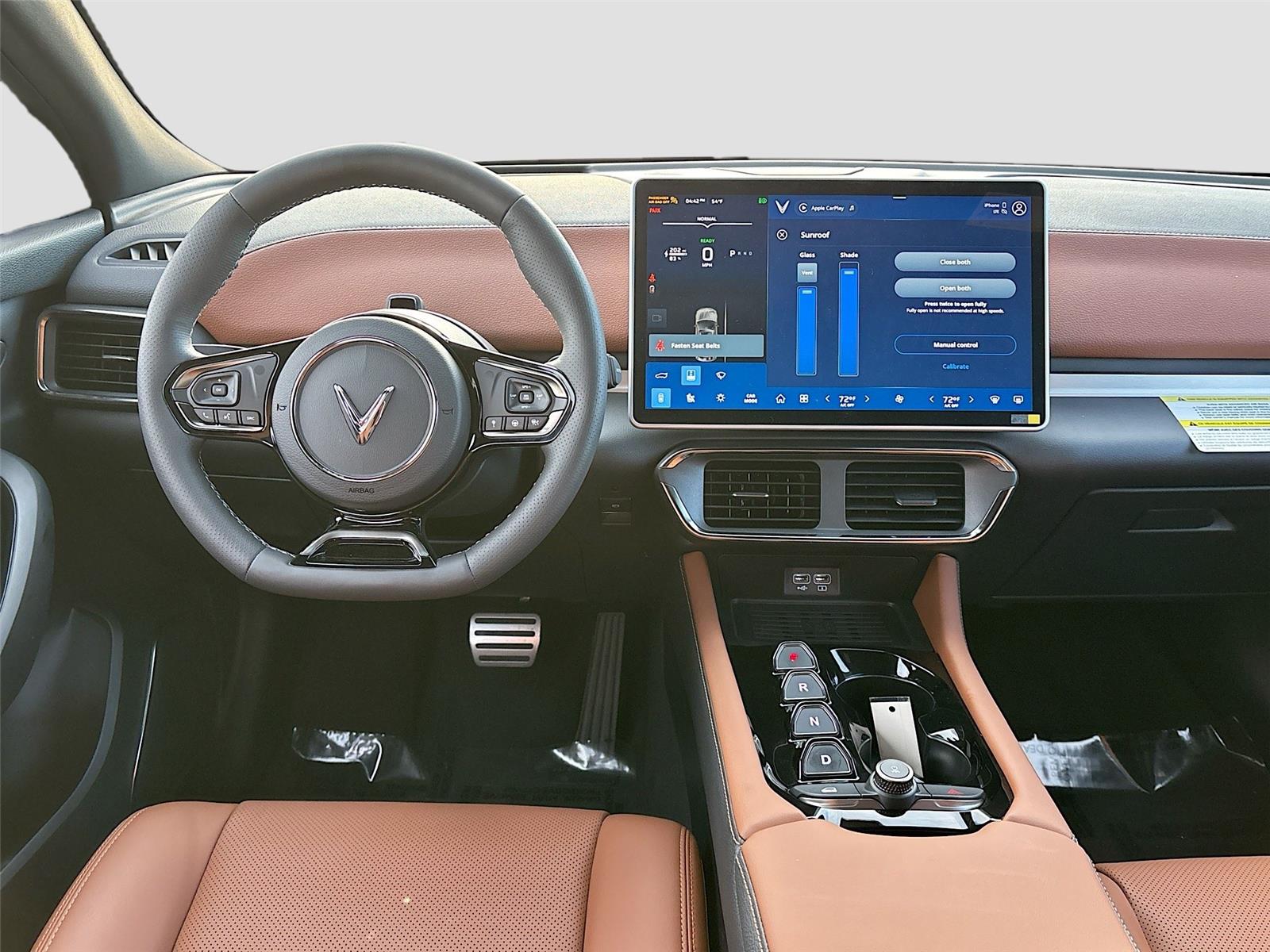 2025 VinFast VF 8 Plus