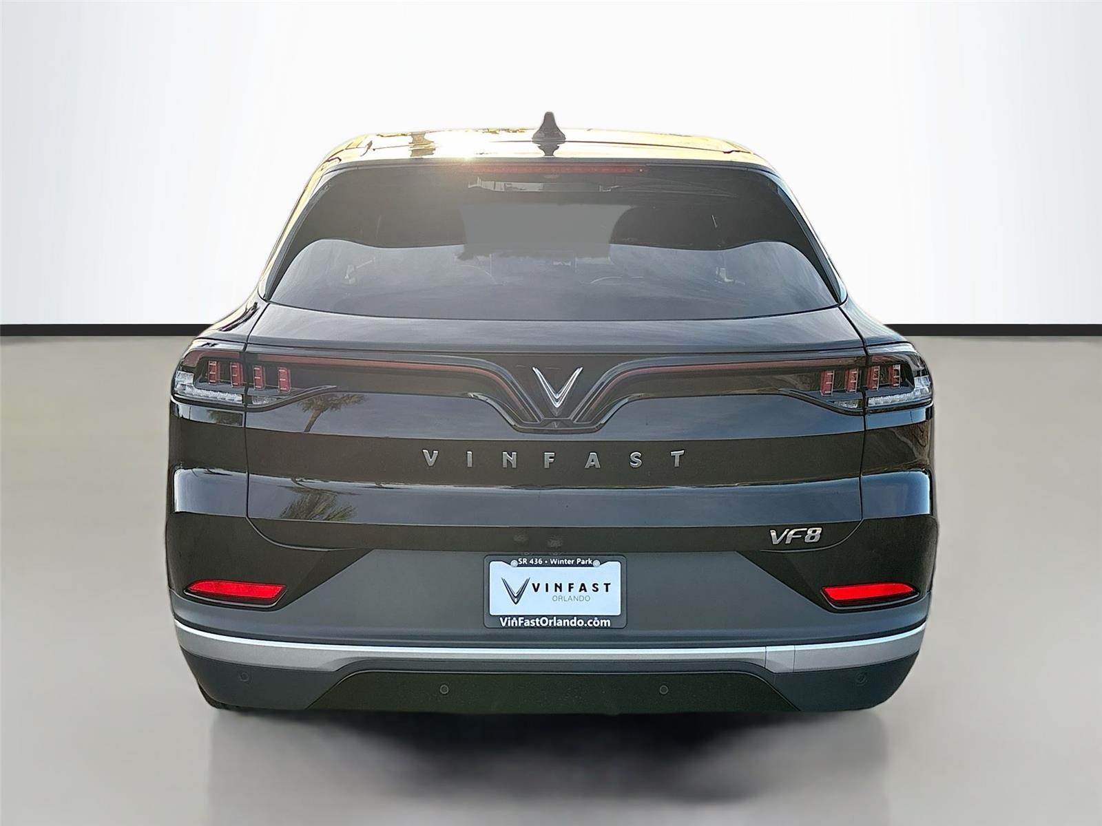 2025 VinFast VF 8 Plus