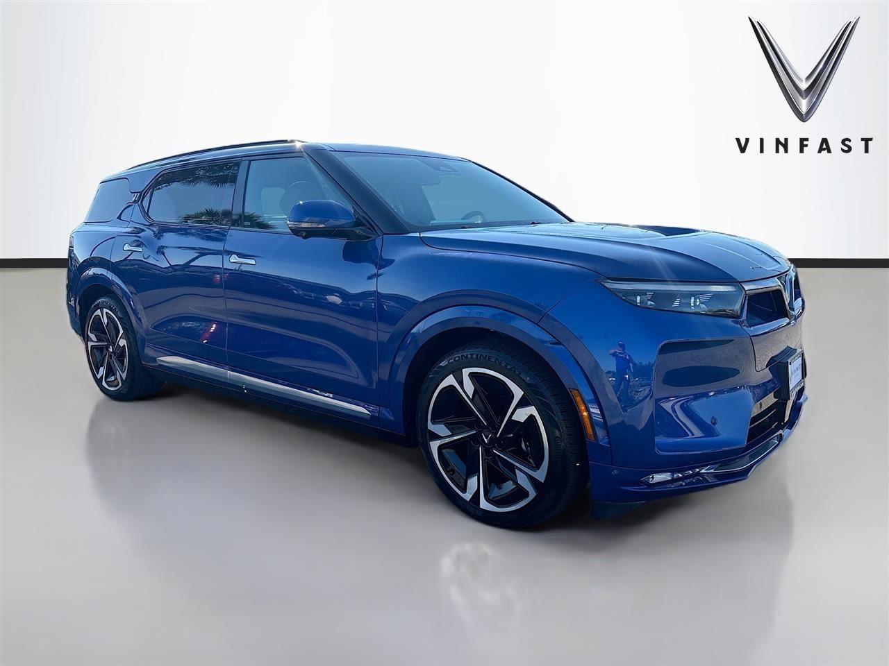 2024 VinFast VF 9 Plus