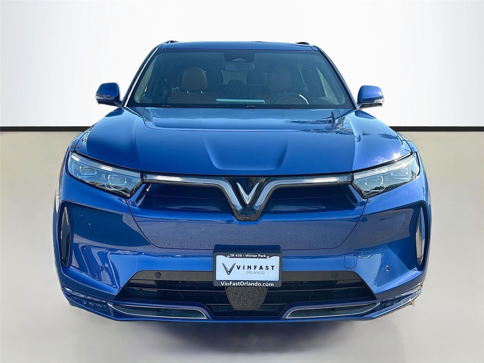 2024 VinFast VF 9 Plus