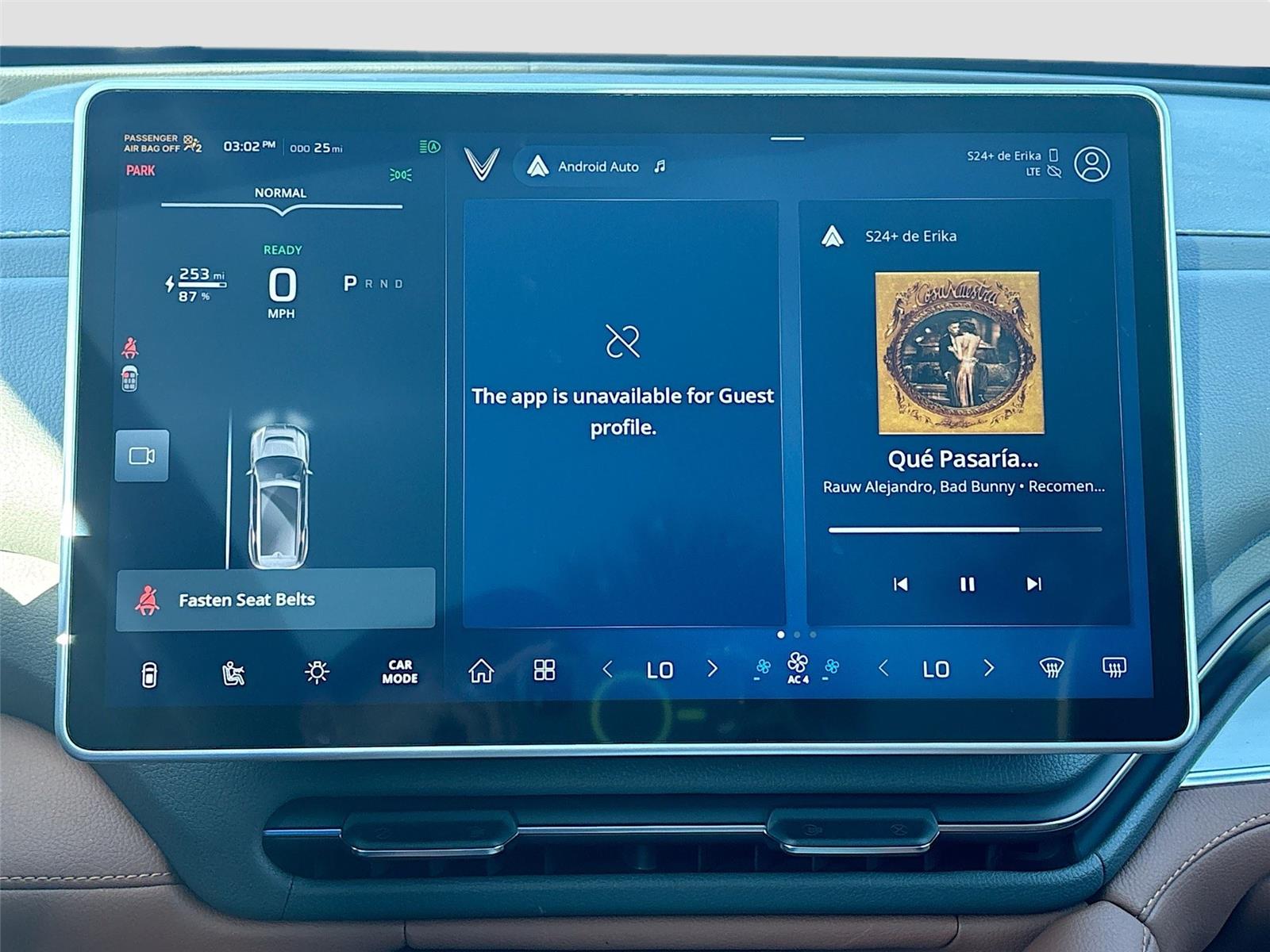 2024 VinFast VF 9 Plus