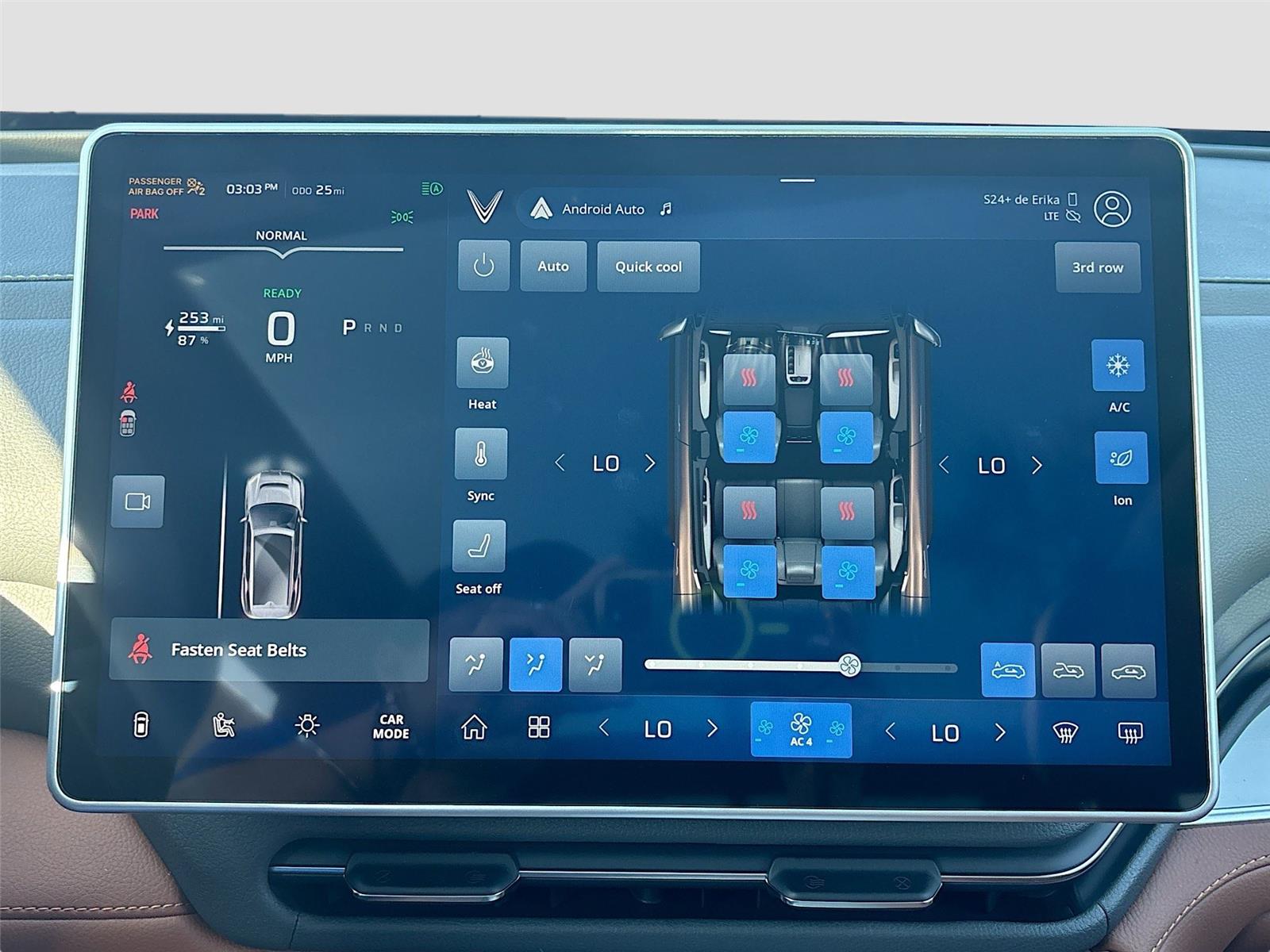 2024 VinFast VF 9 Plus