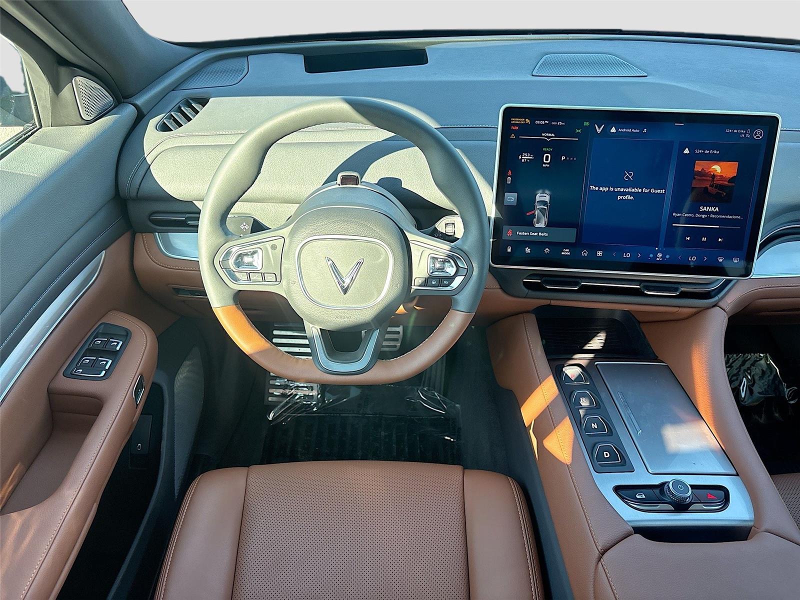 2024 VinFast VF 9 Plus