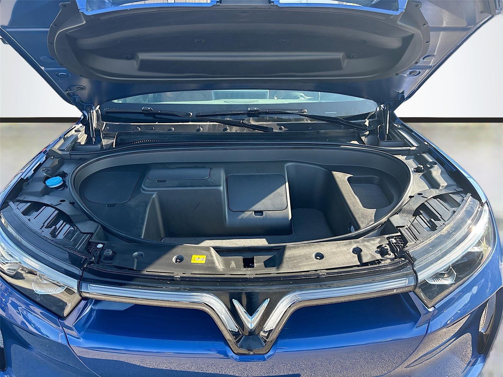 2024 VinFast VF 9 Plus