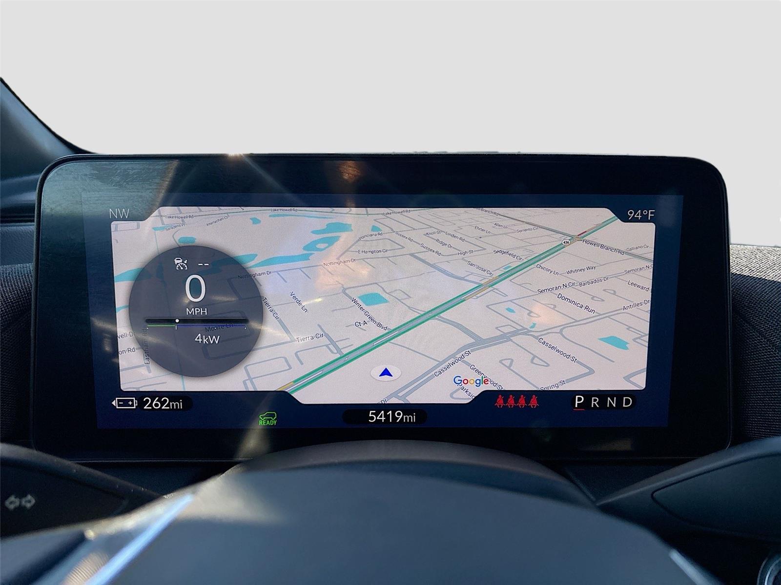 2024 Honda Prologue EX