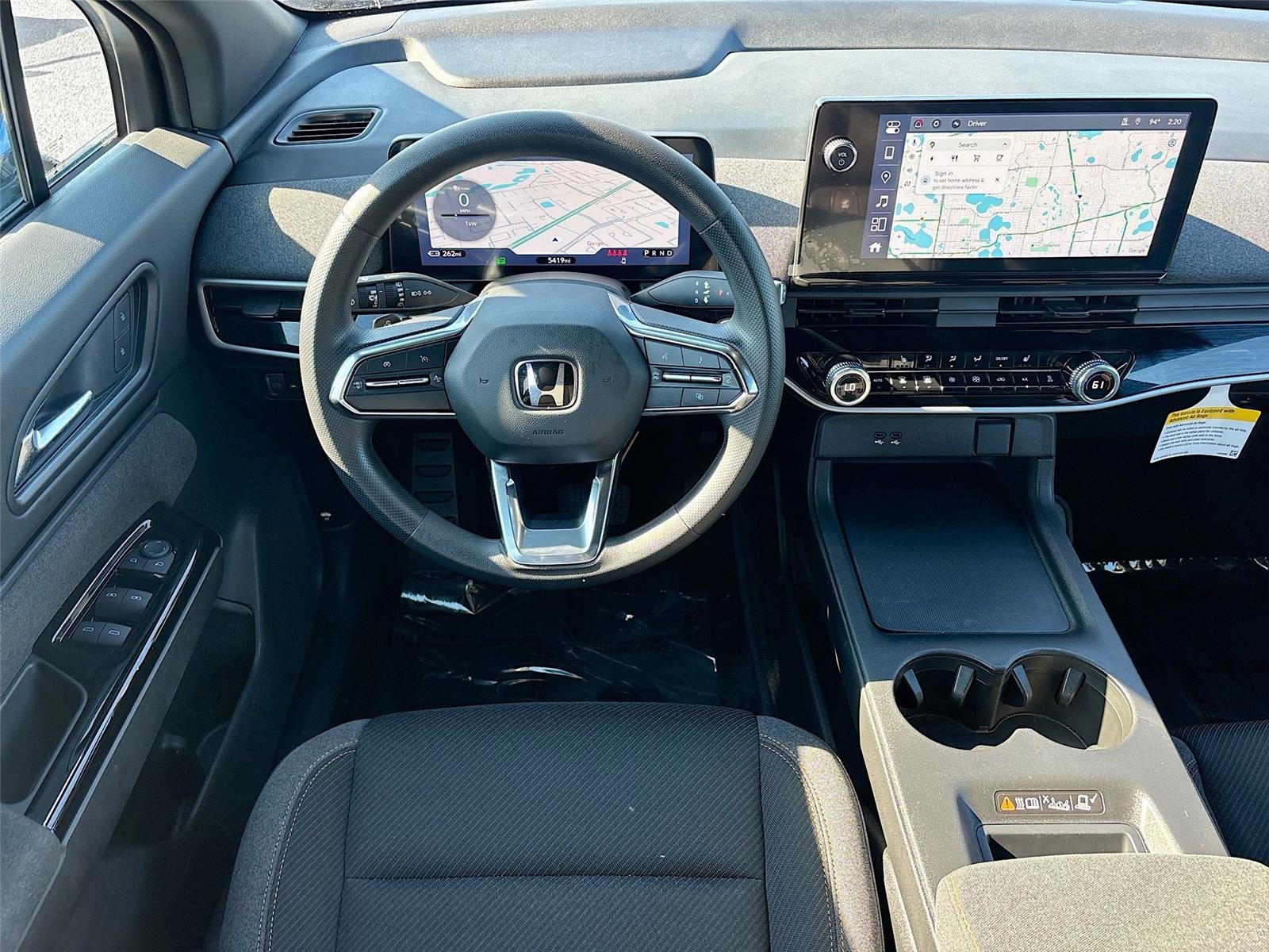 2024 Honda Prologue EX