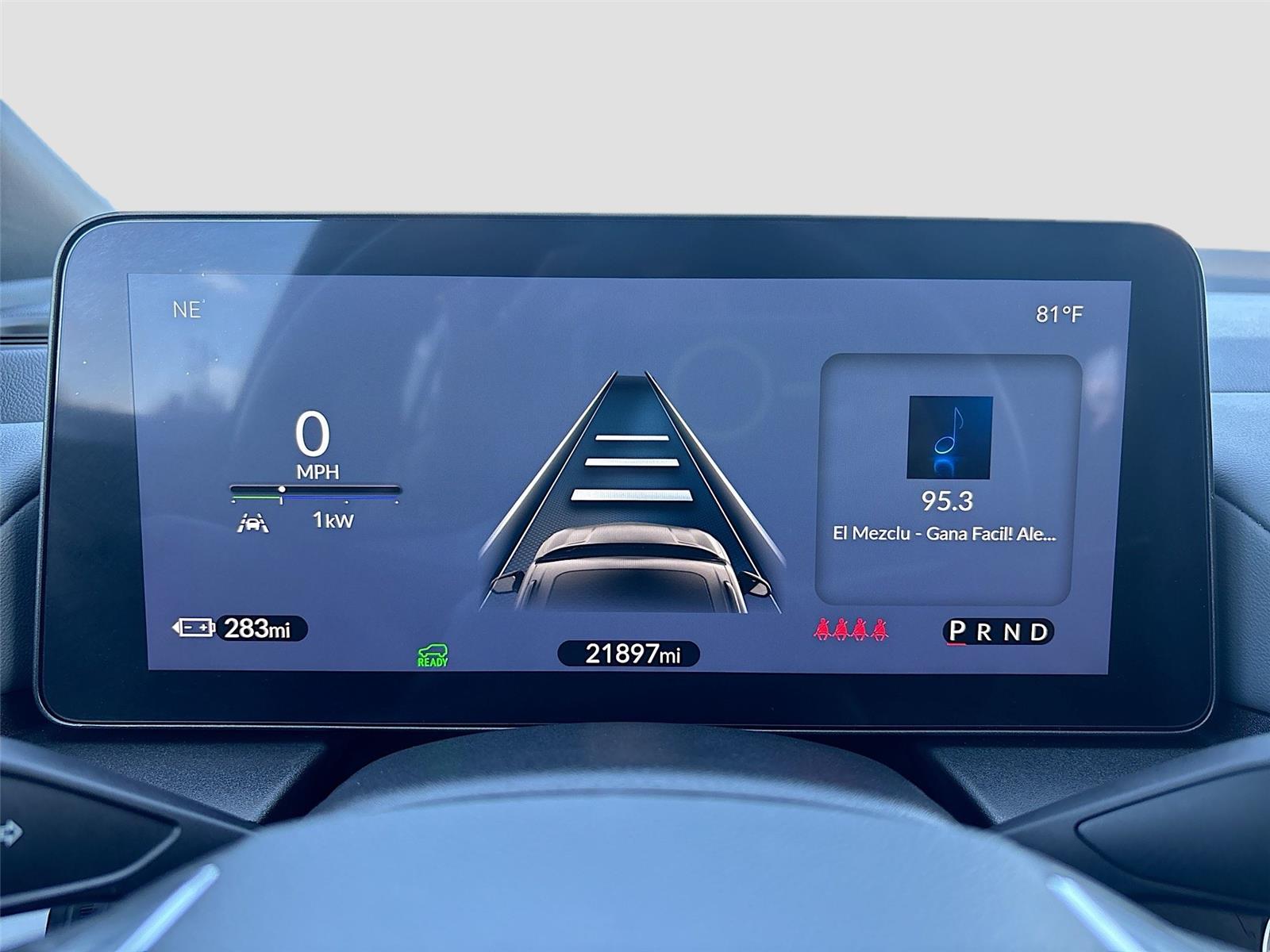 2024 Honda Prologue Touring