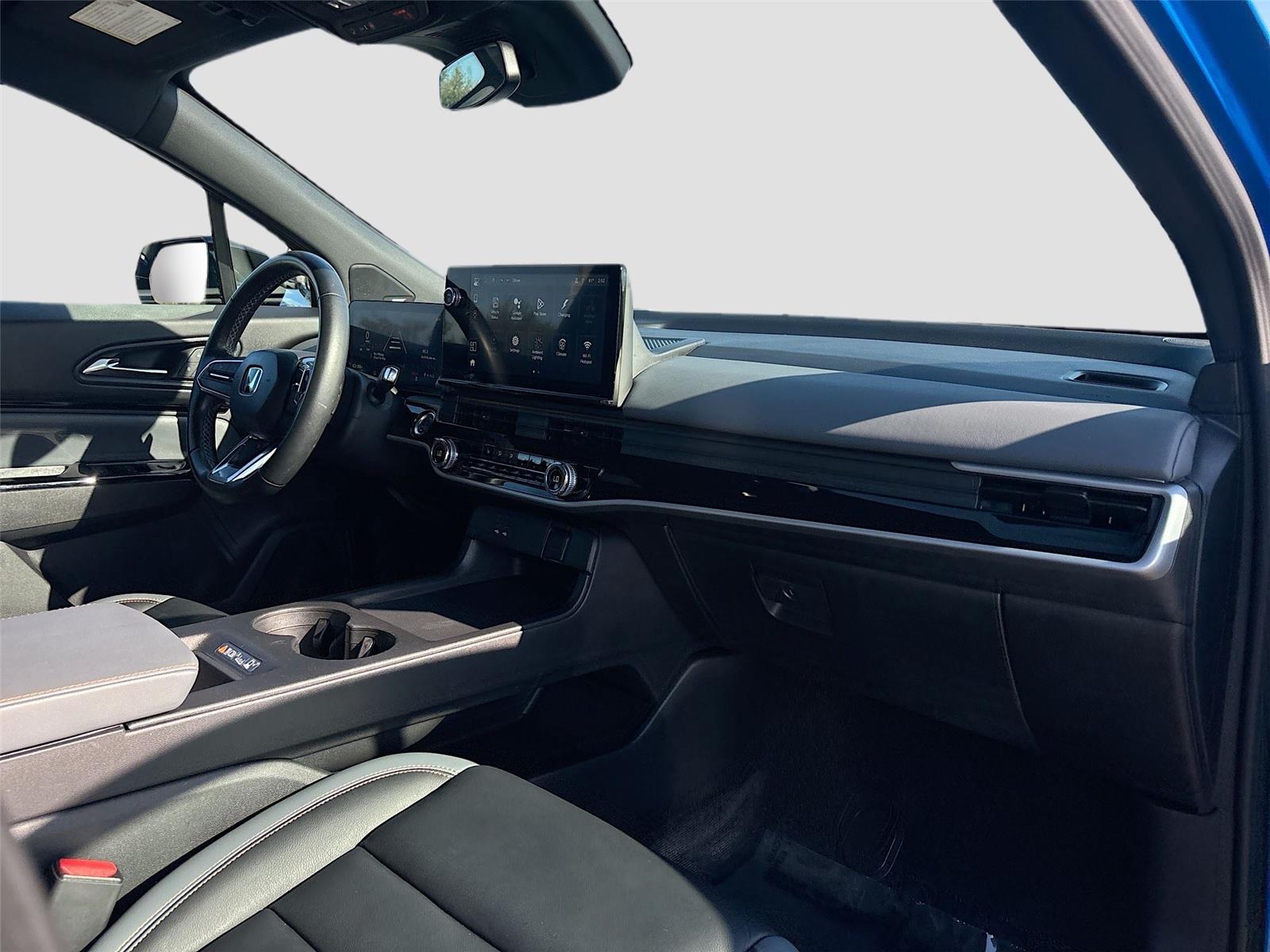 2024 Honda Prologue Touring