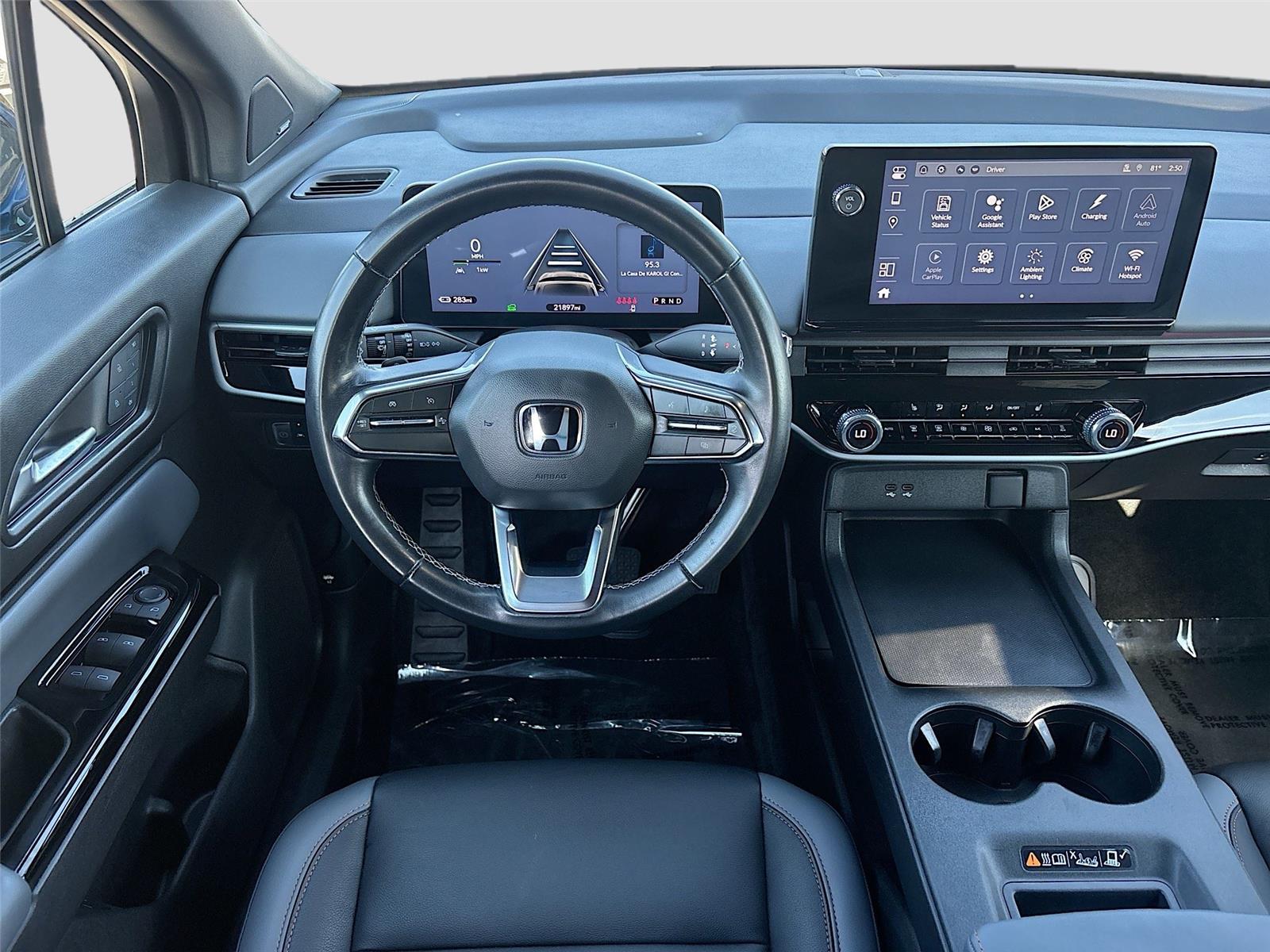 2024 Honda Prologue Touring