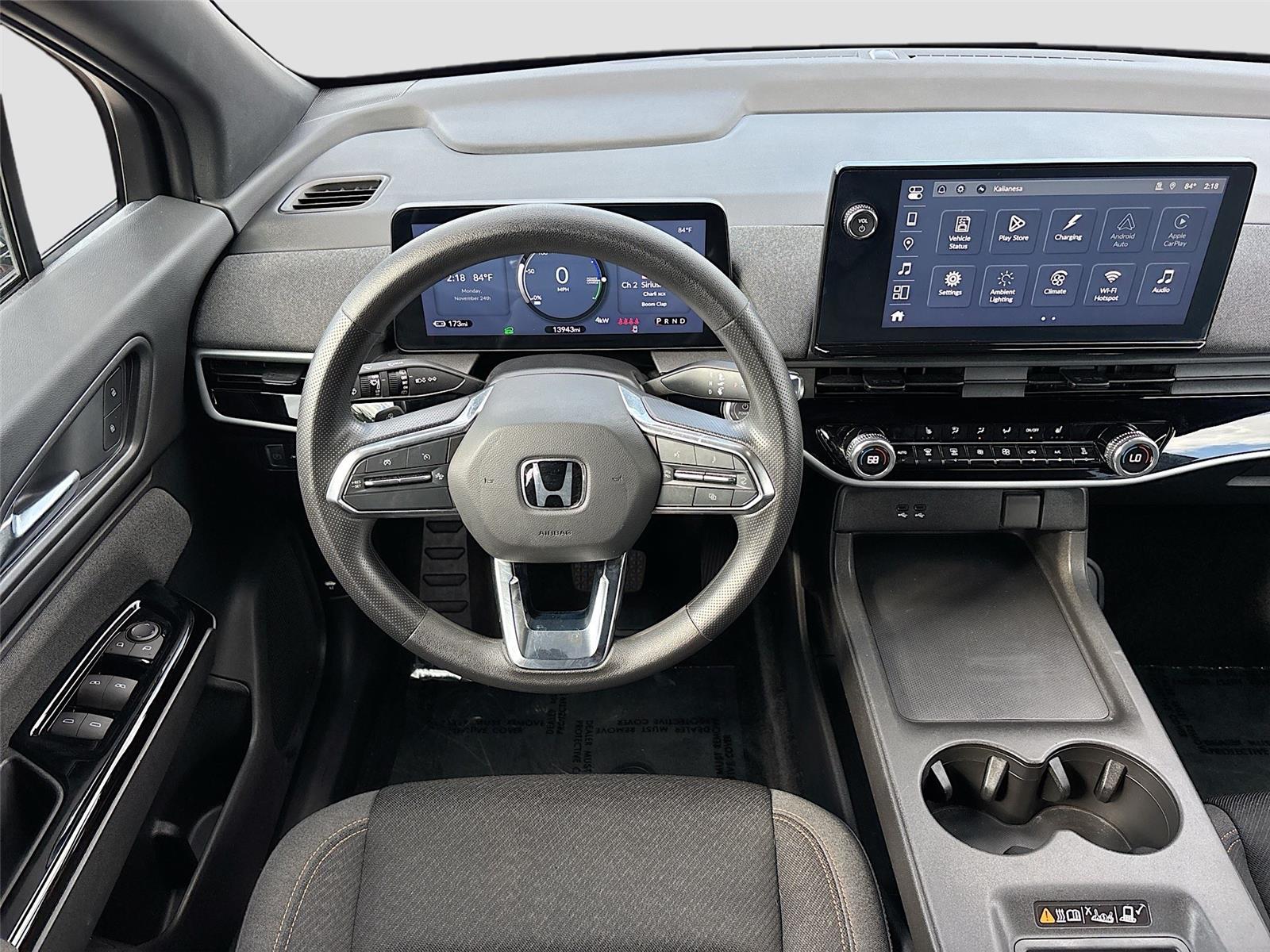 2024 Honda Prologue EX