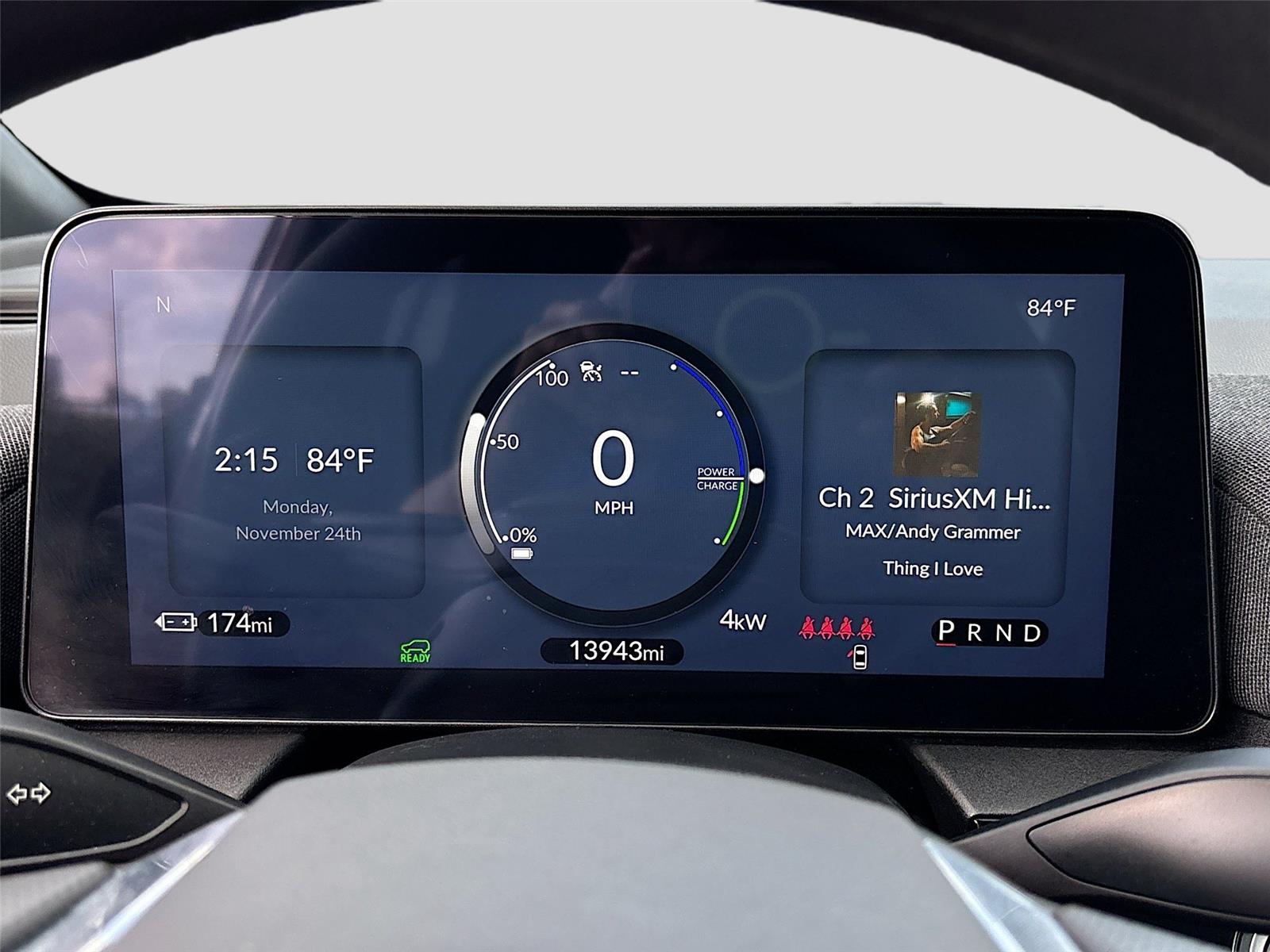 2024 Honda Prologue EX