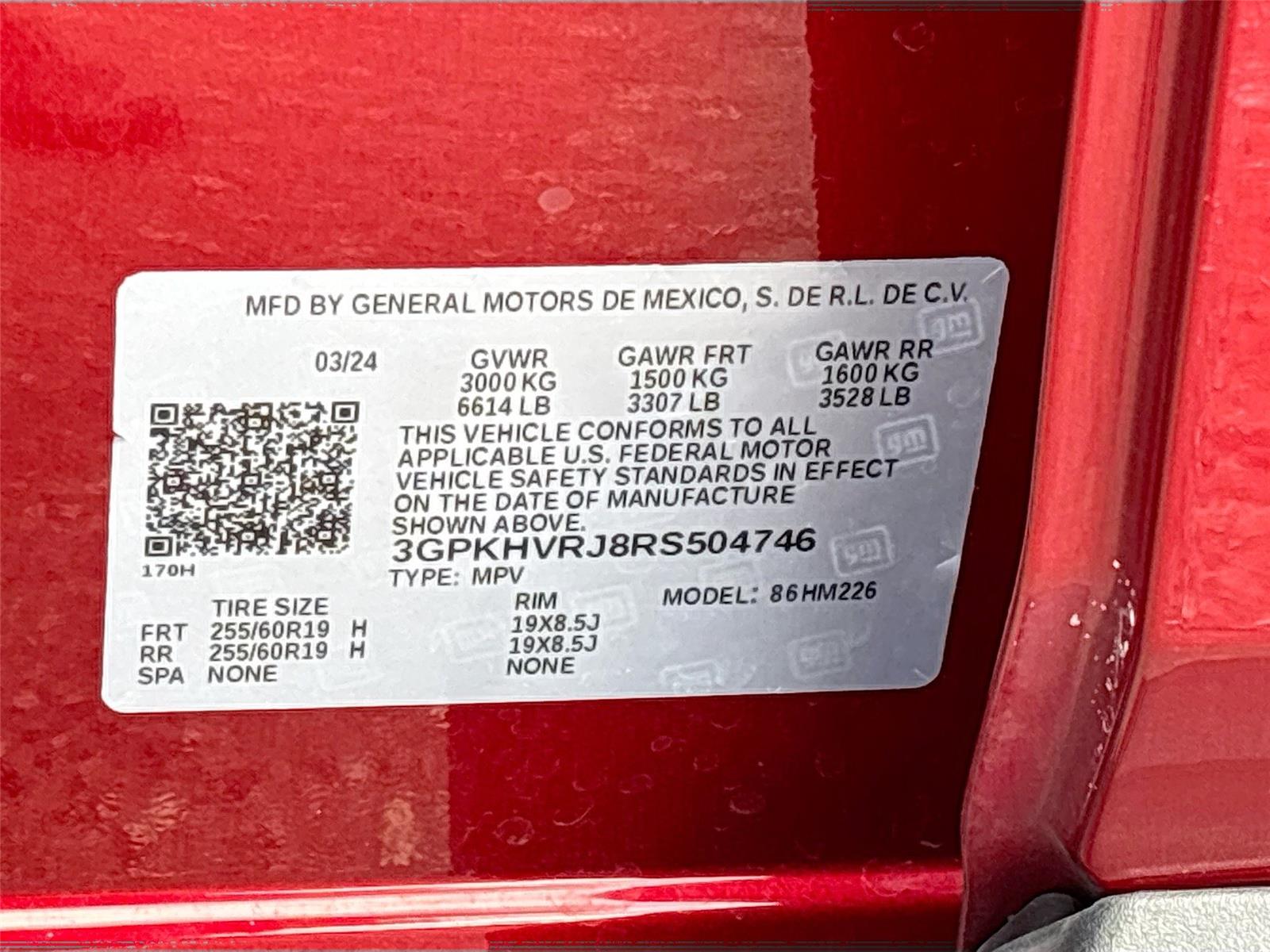 2024 Honda Prologue EX