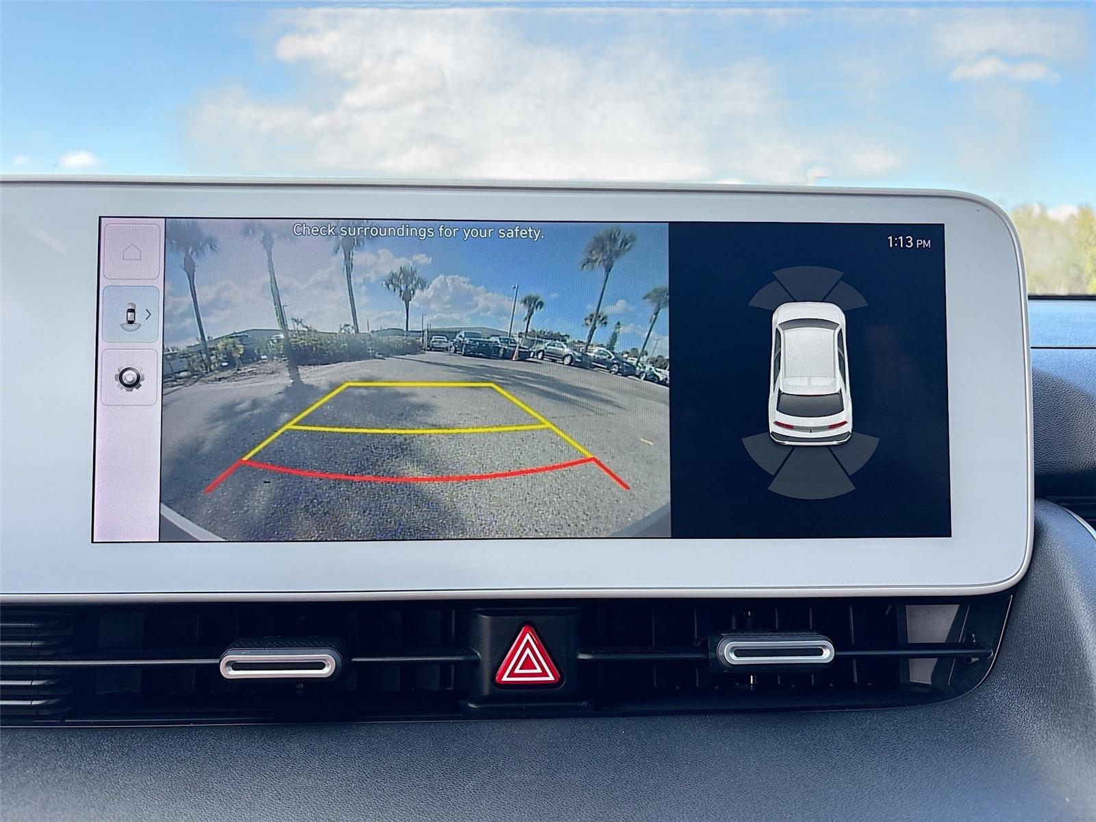 2023 Hyundai IONIQ 5 SEL