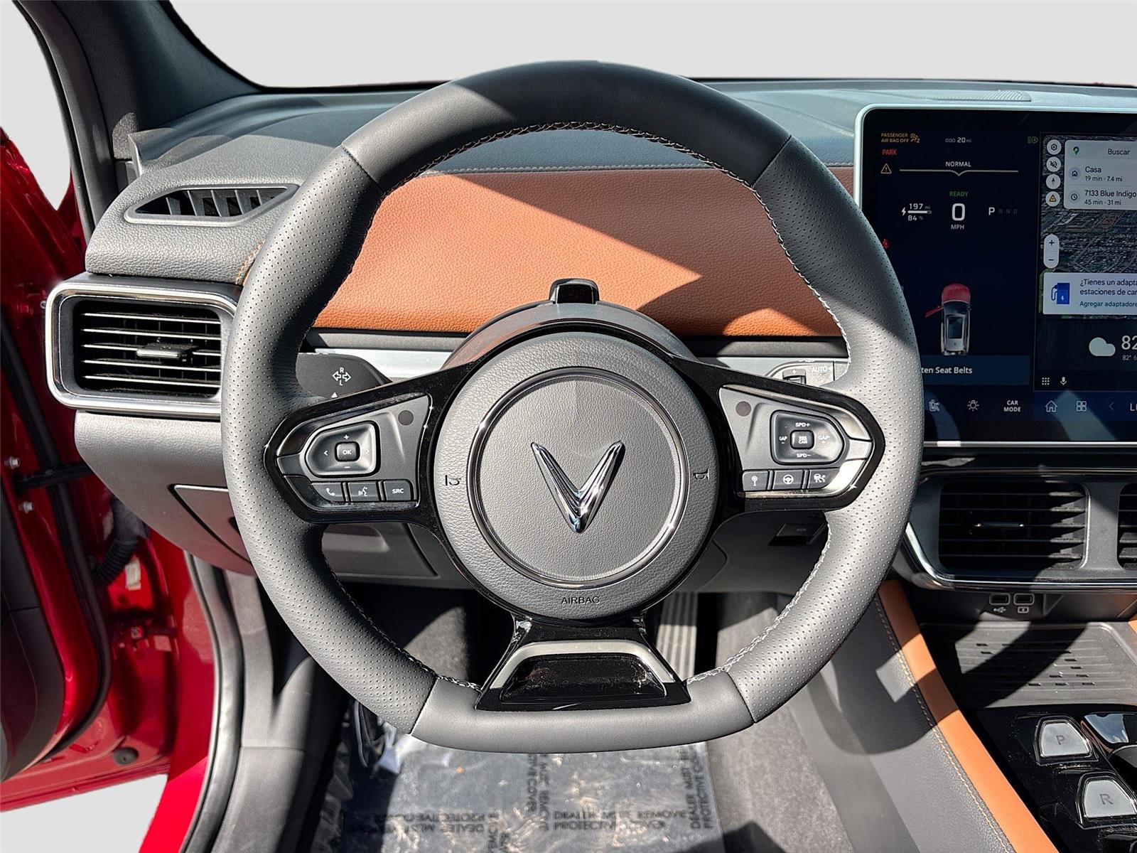 2025 VinFast VF 8 Plus