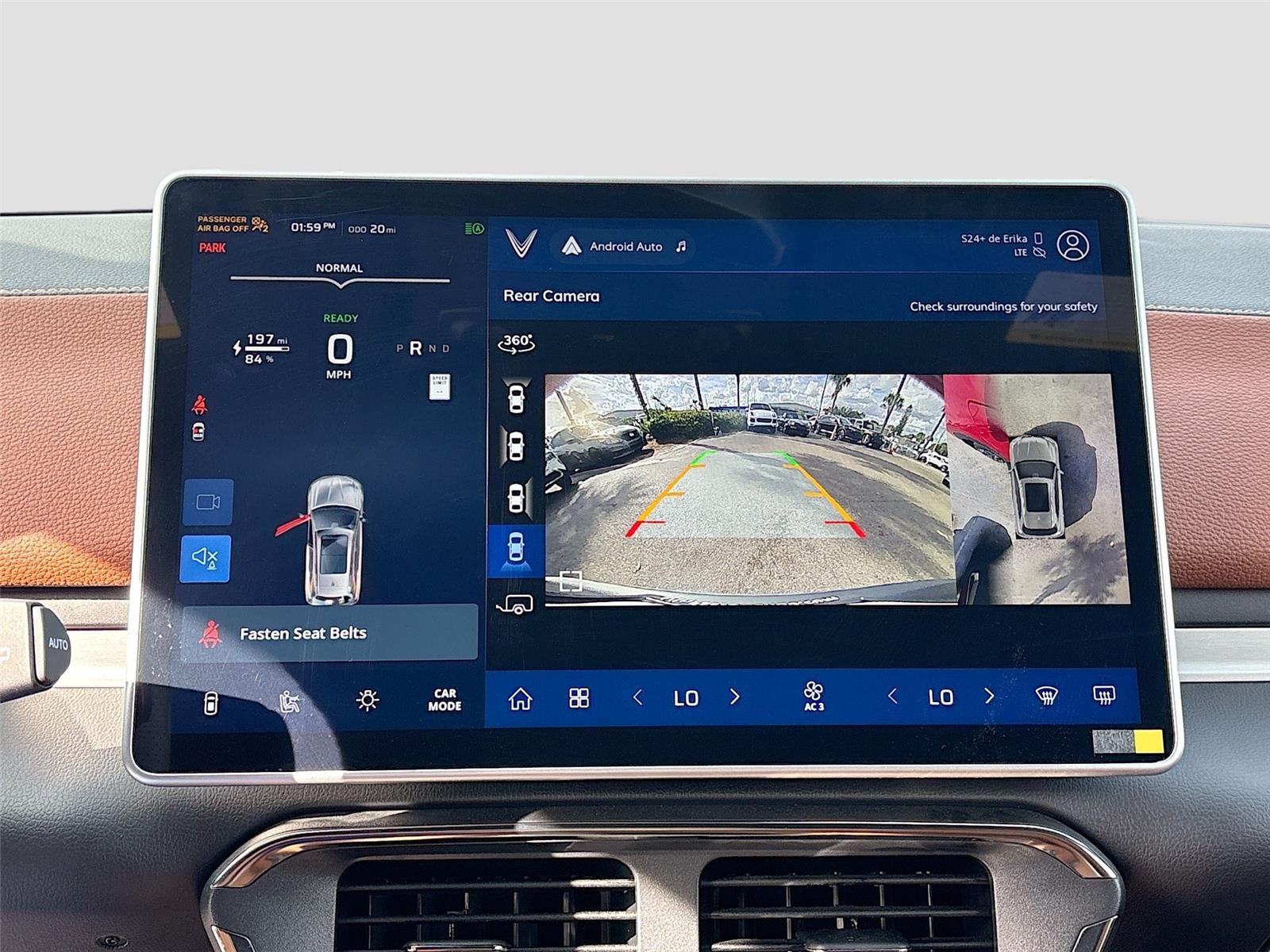 2025 VinFast VF 8 Plus