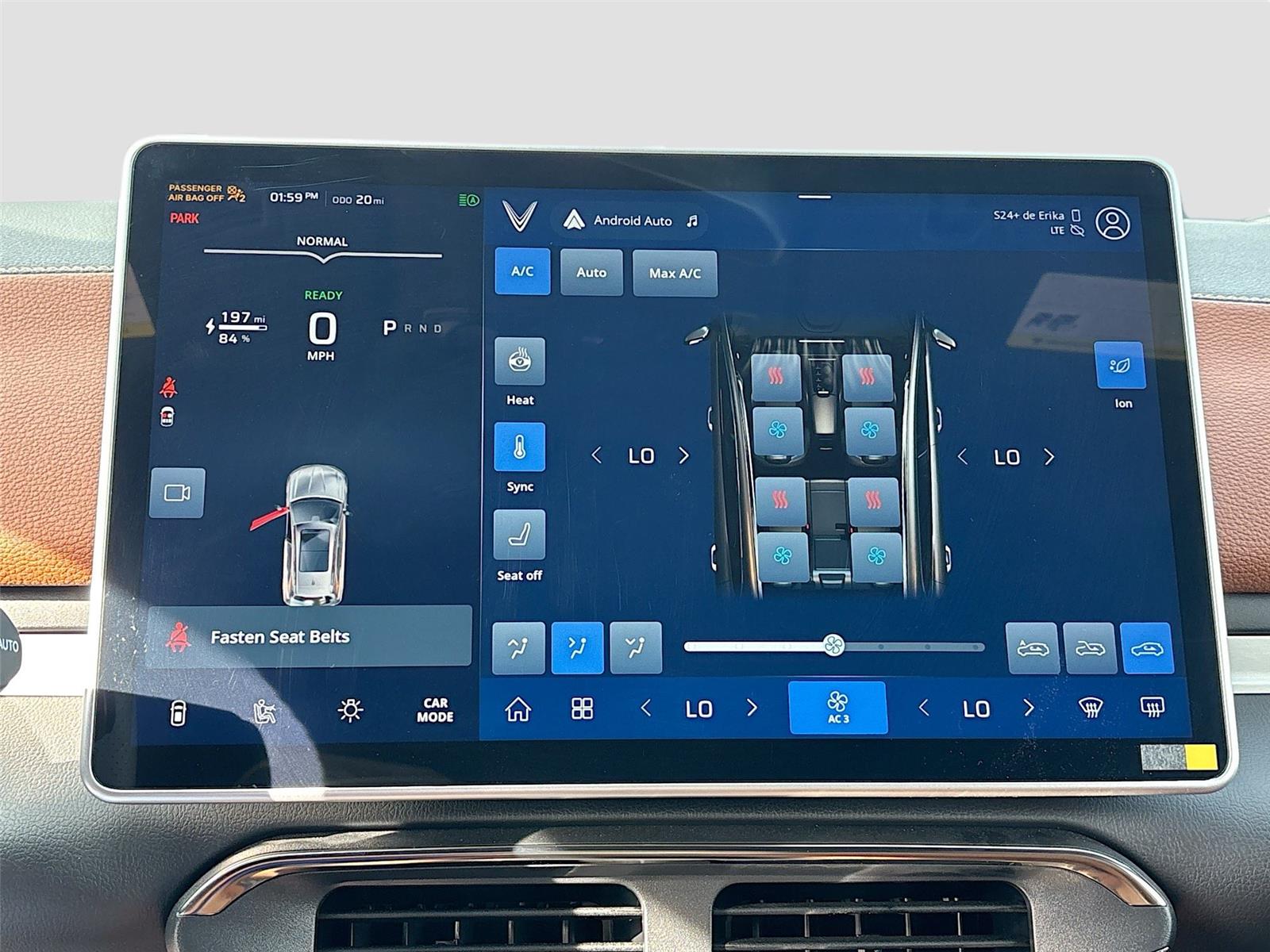 2025 VinFast VF 8 Plus