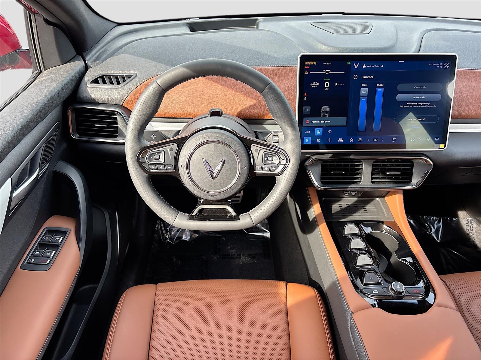 2025 VinFast VF 8 Plus