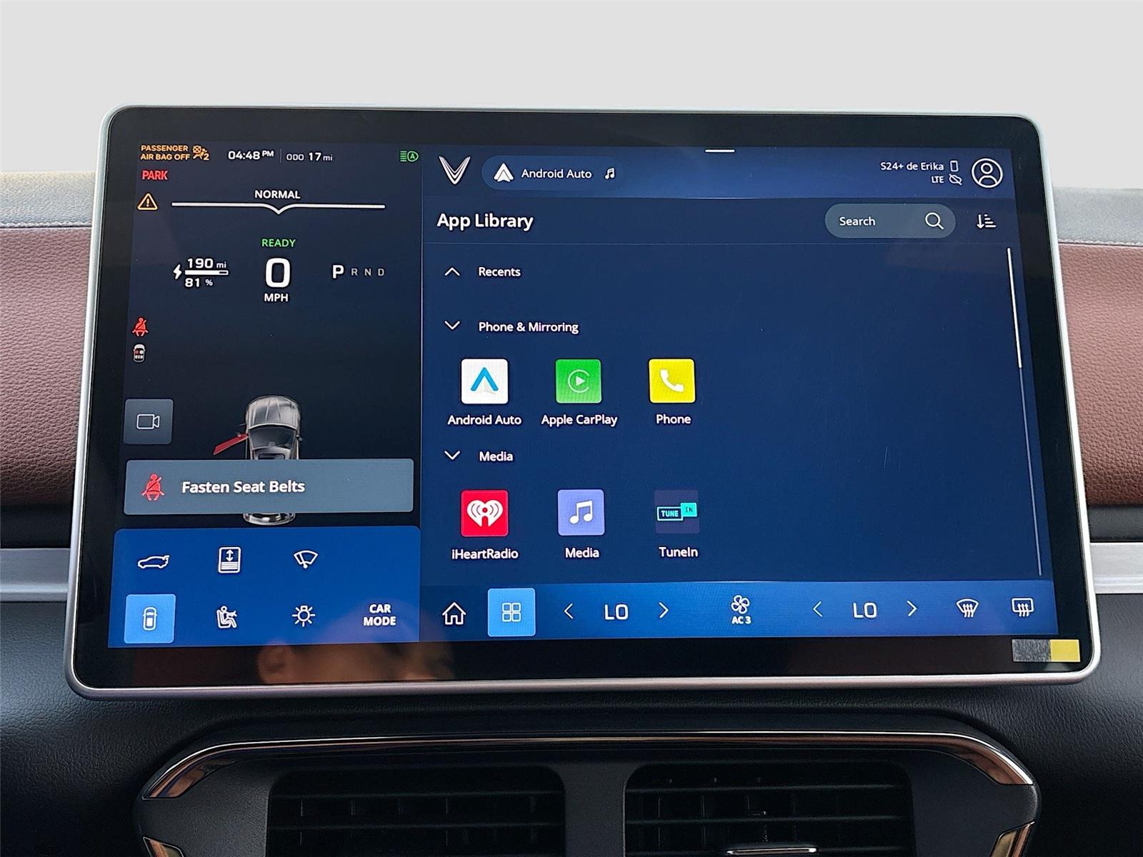 2025 VinFast VF 8 Plus