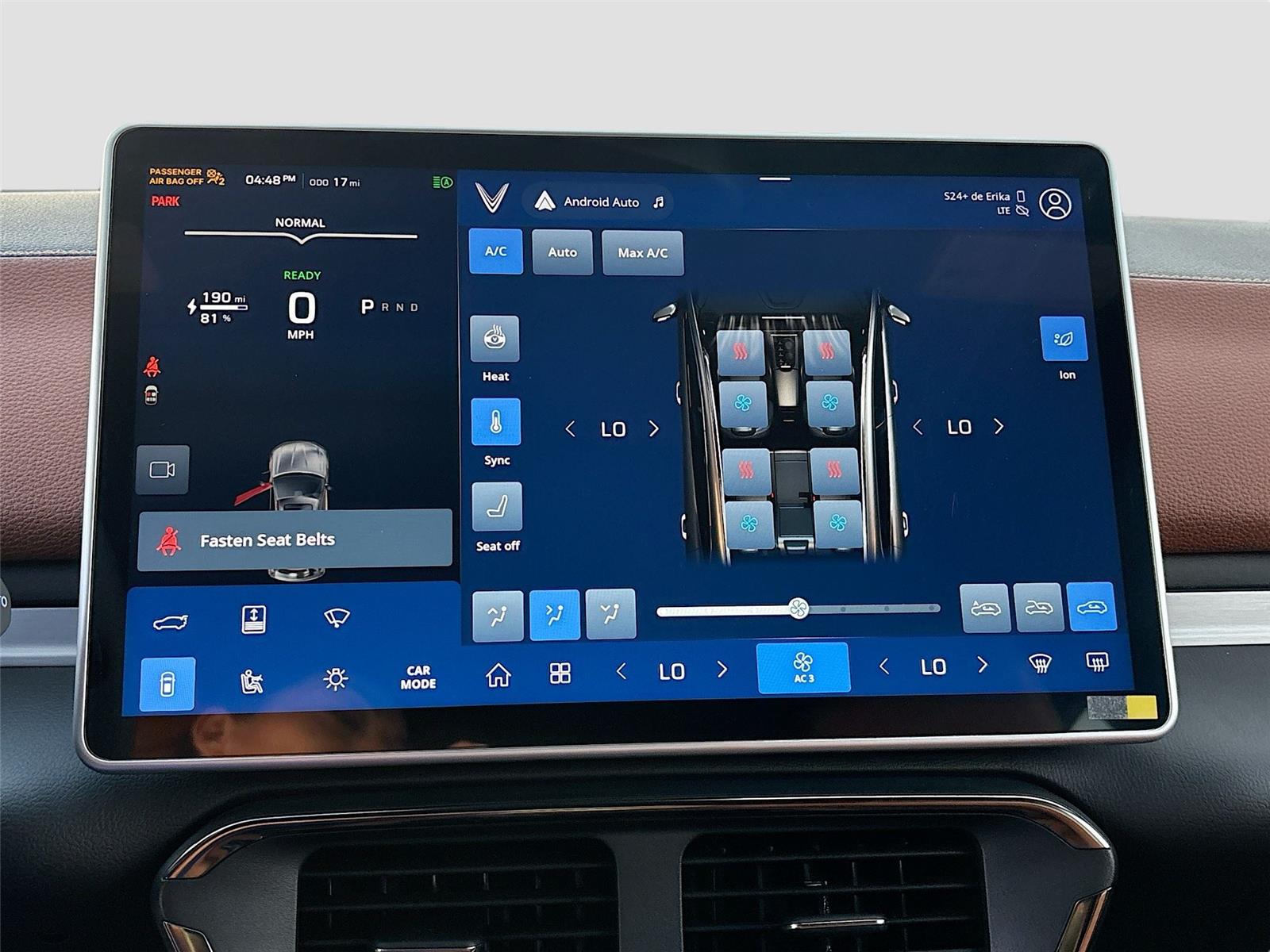 2025 VinFast VF 8 Plus