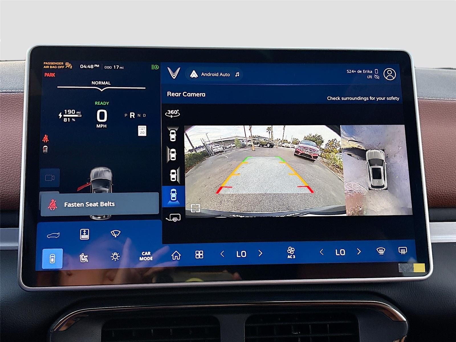 2025 VinFast VF 8 Plus