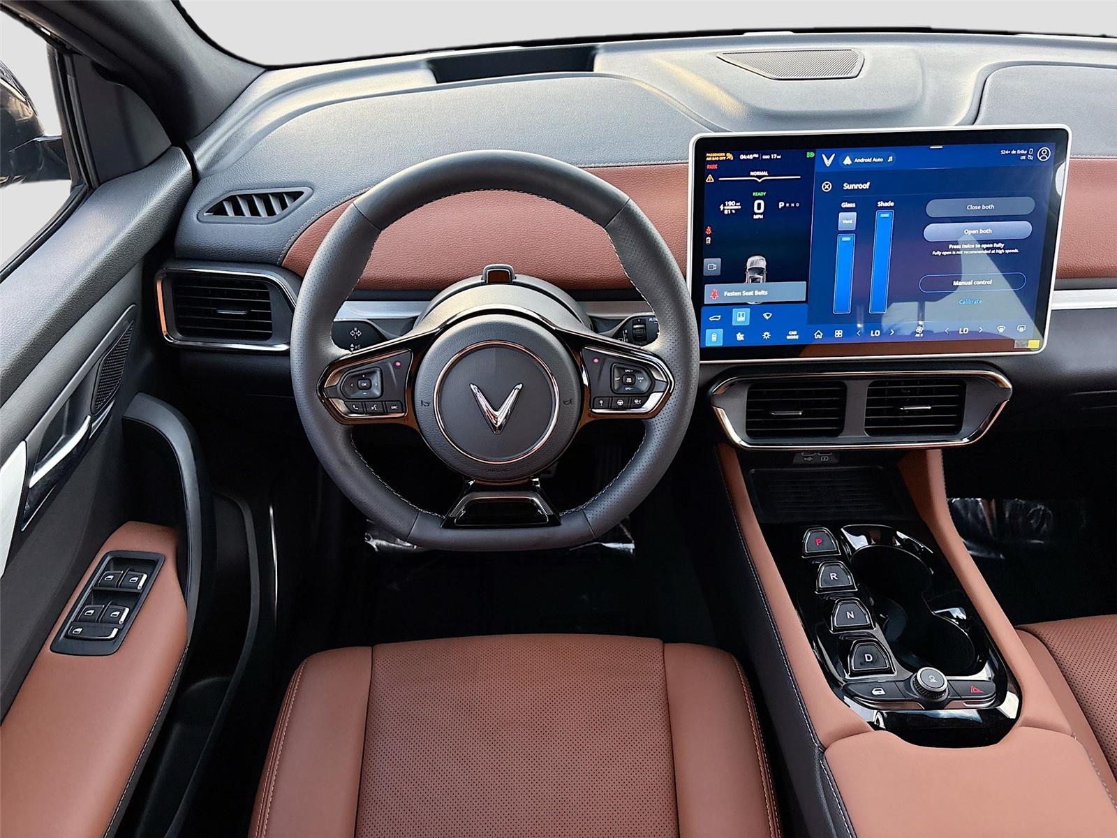 2025 VinFast VF 8 Plus