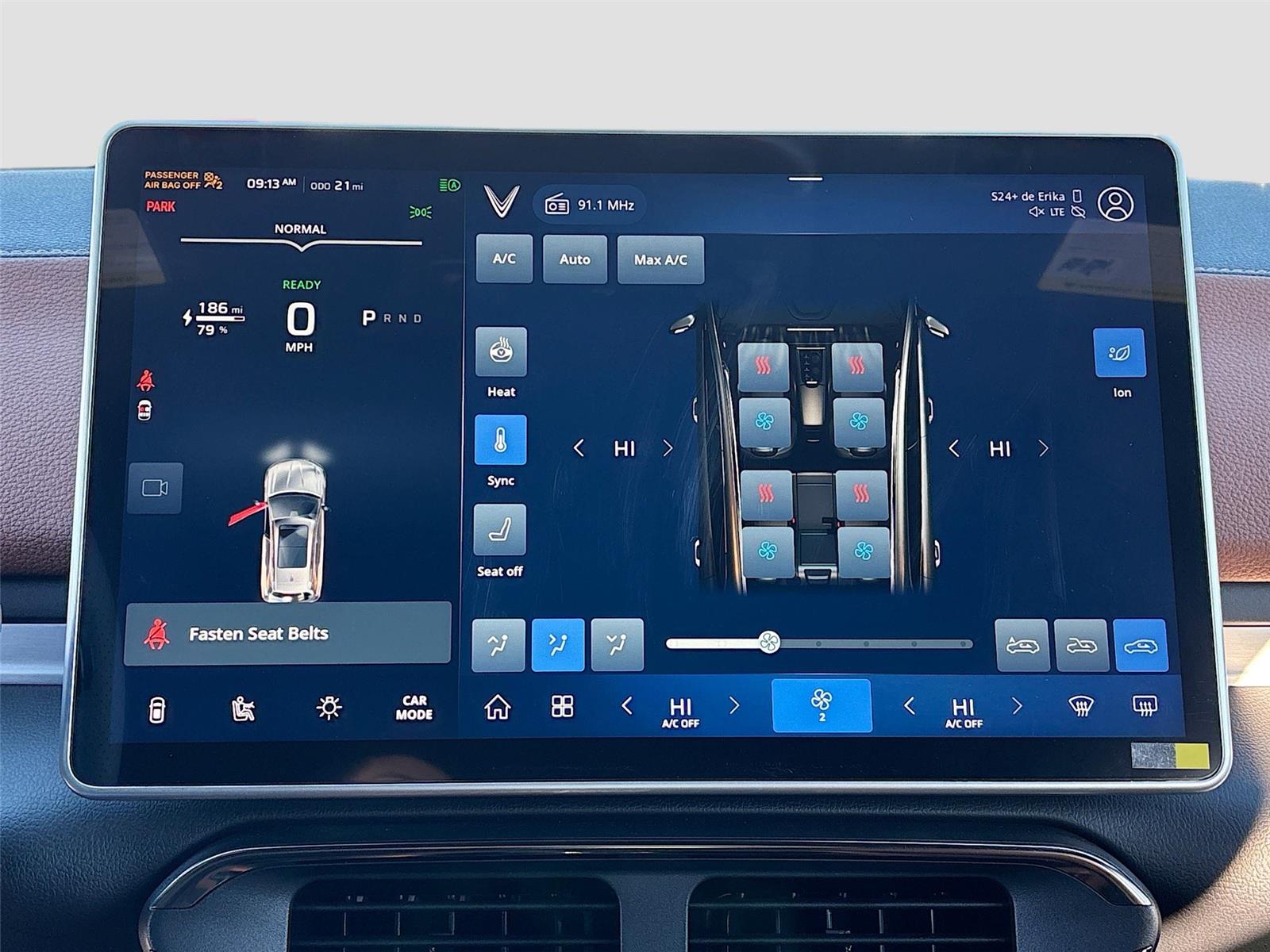 2025 VinFast VF 8 Plus